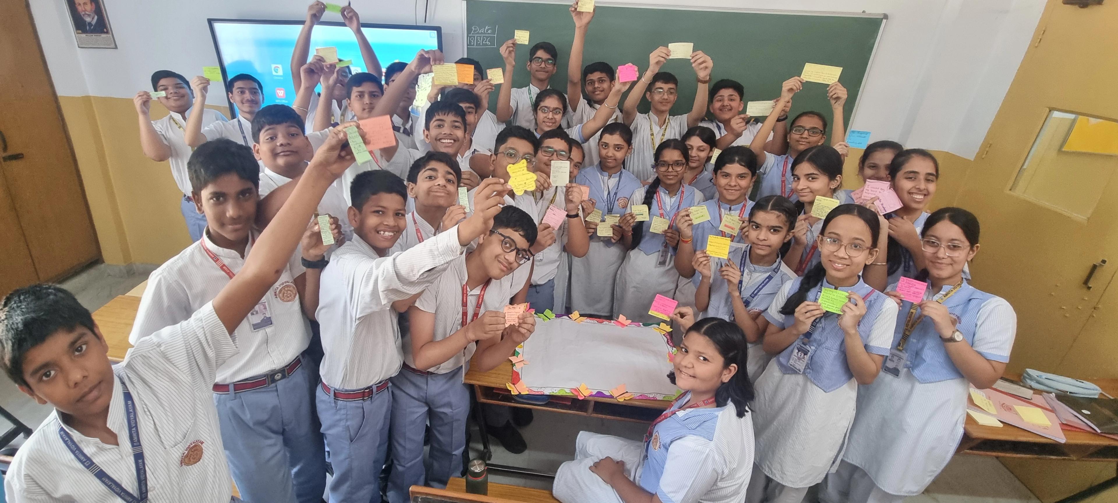 GRADE-9 ENGLISH ACTIVITY photo