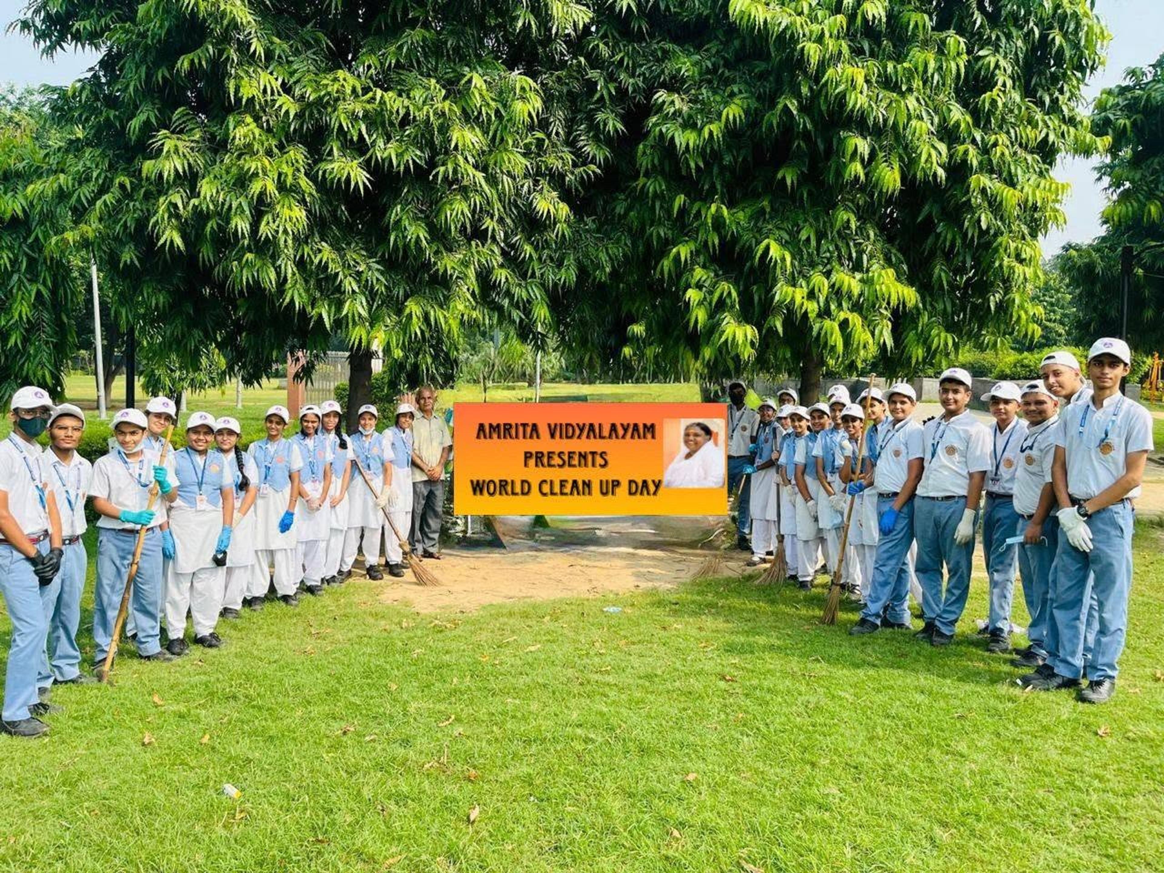 World Cleanup Day