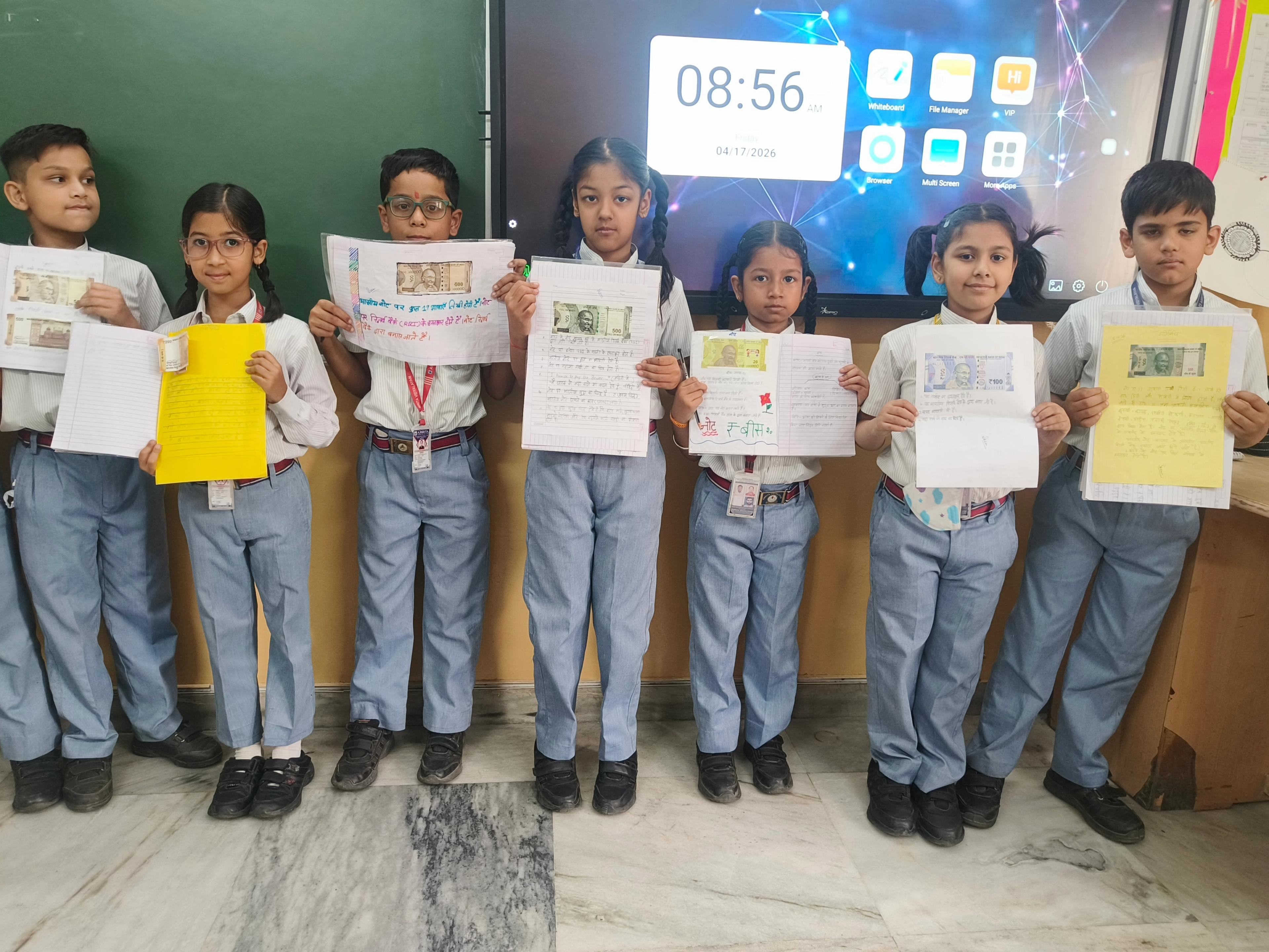 Hindi Activities photo