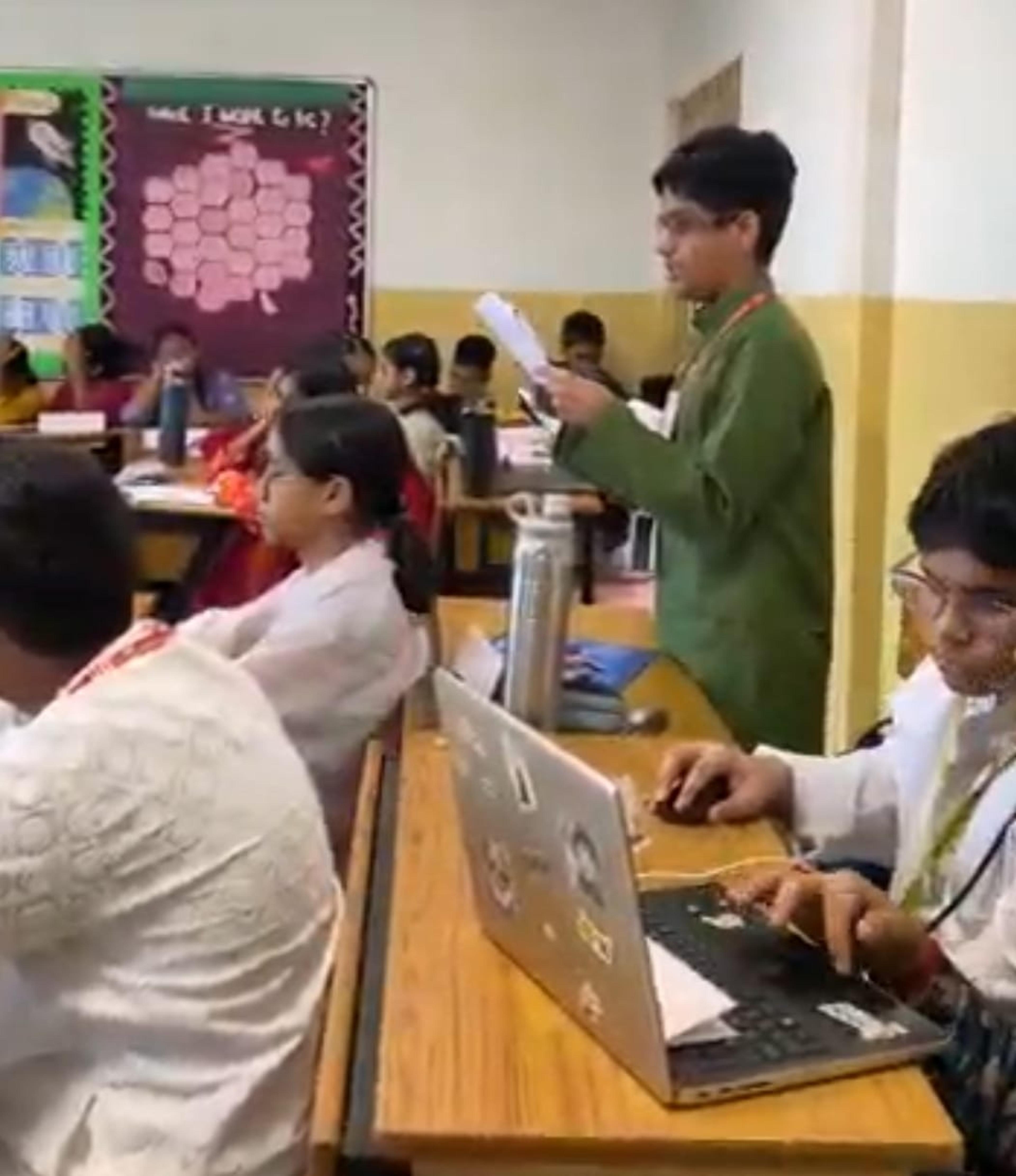 AVMUN 2026-27 photo