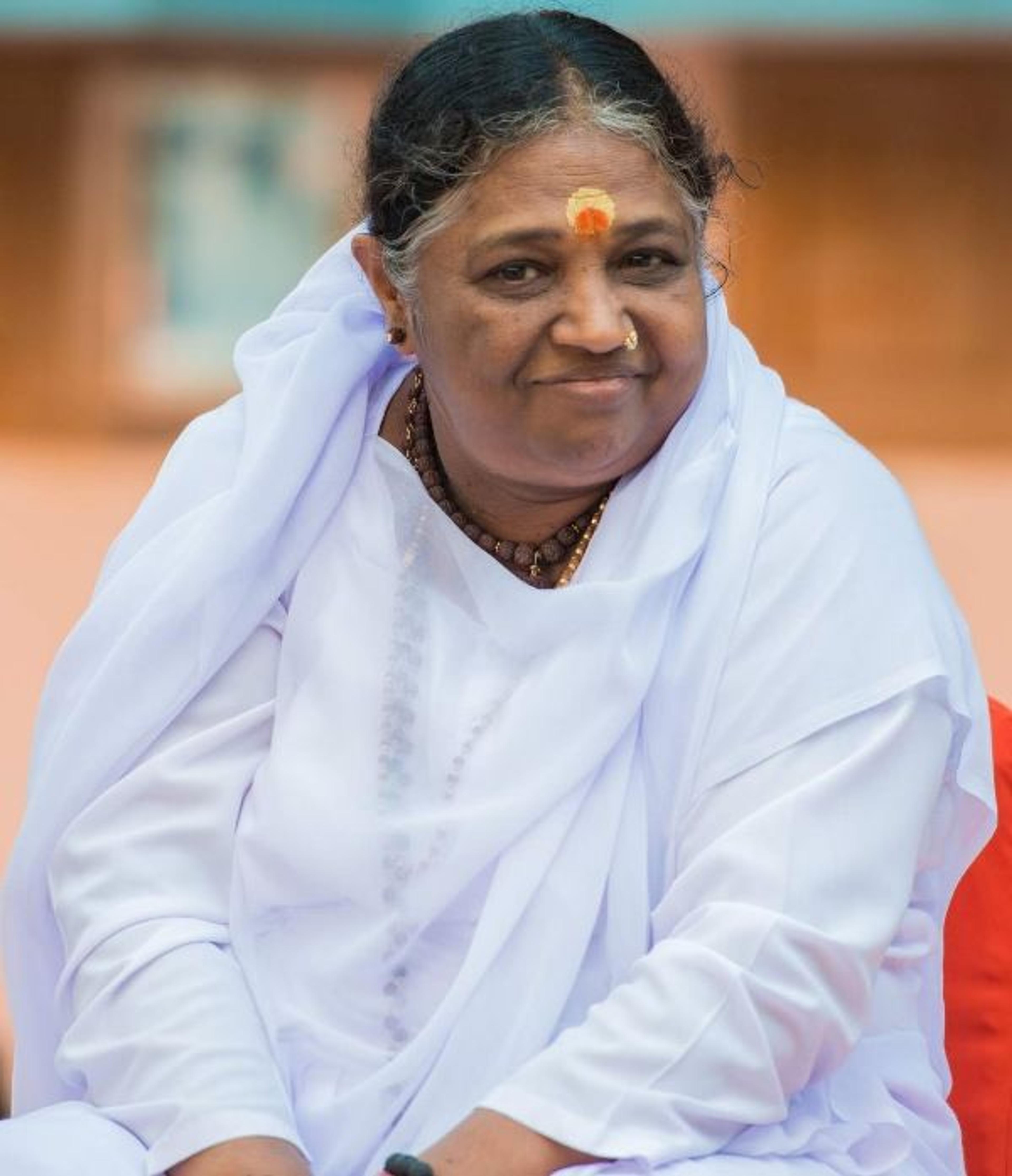Mata Amritanandamayi Devi