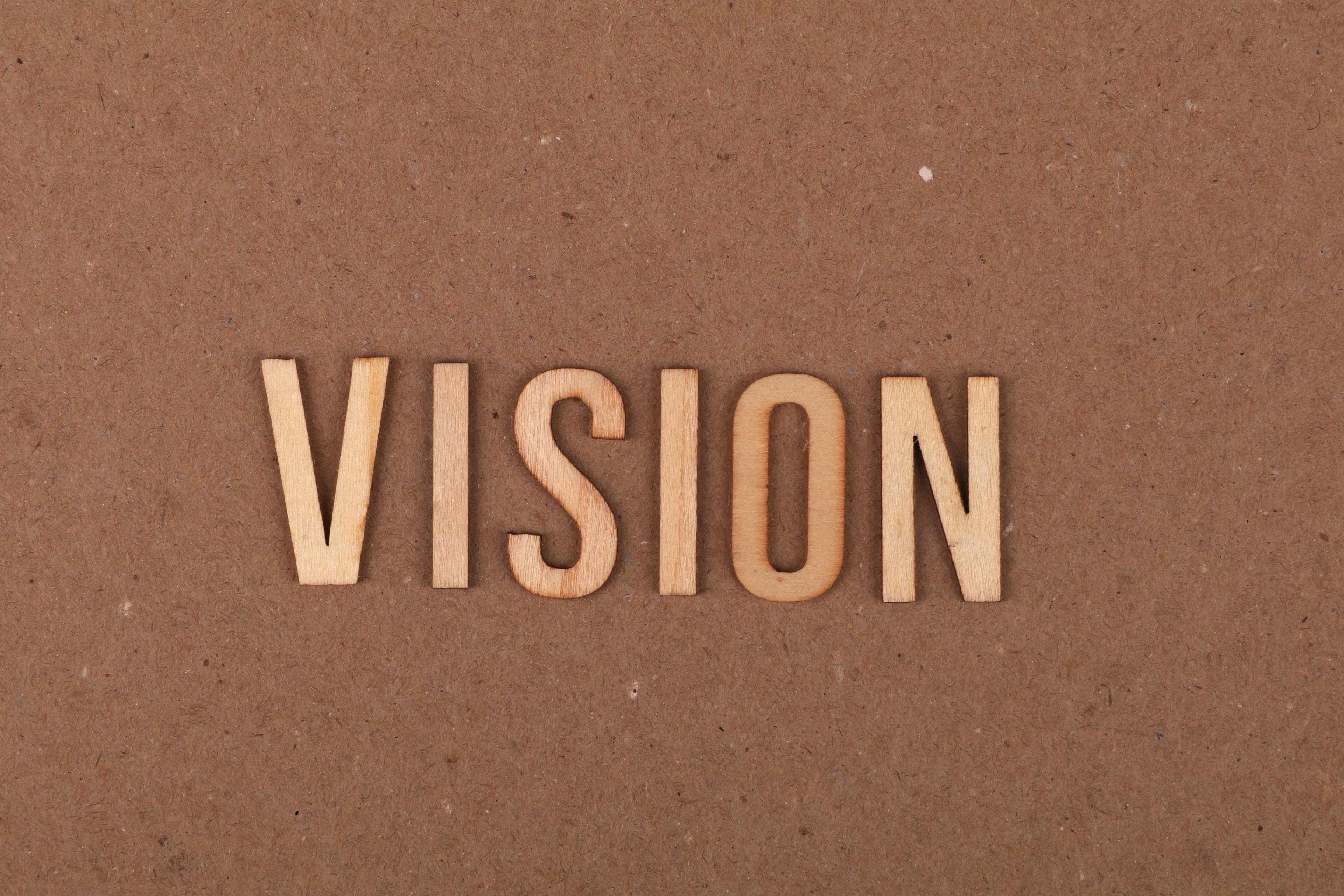 Our Vision