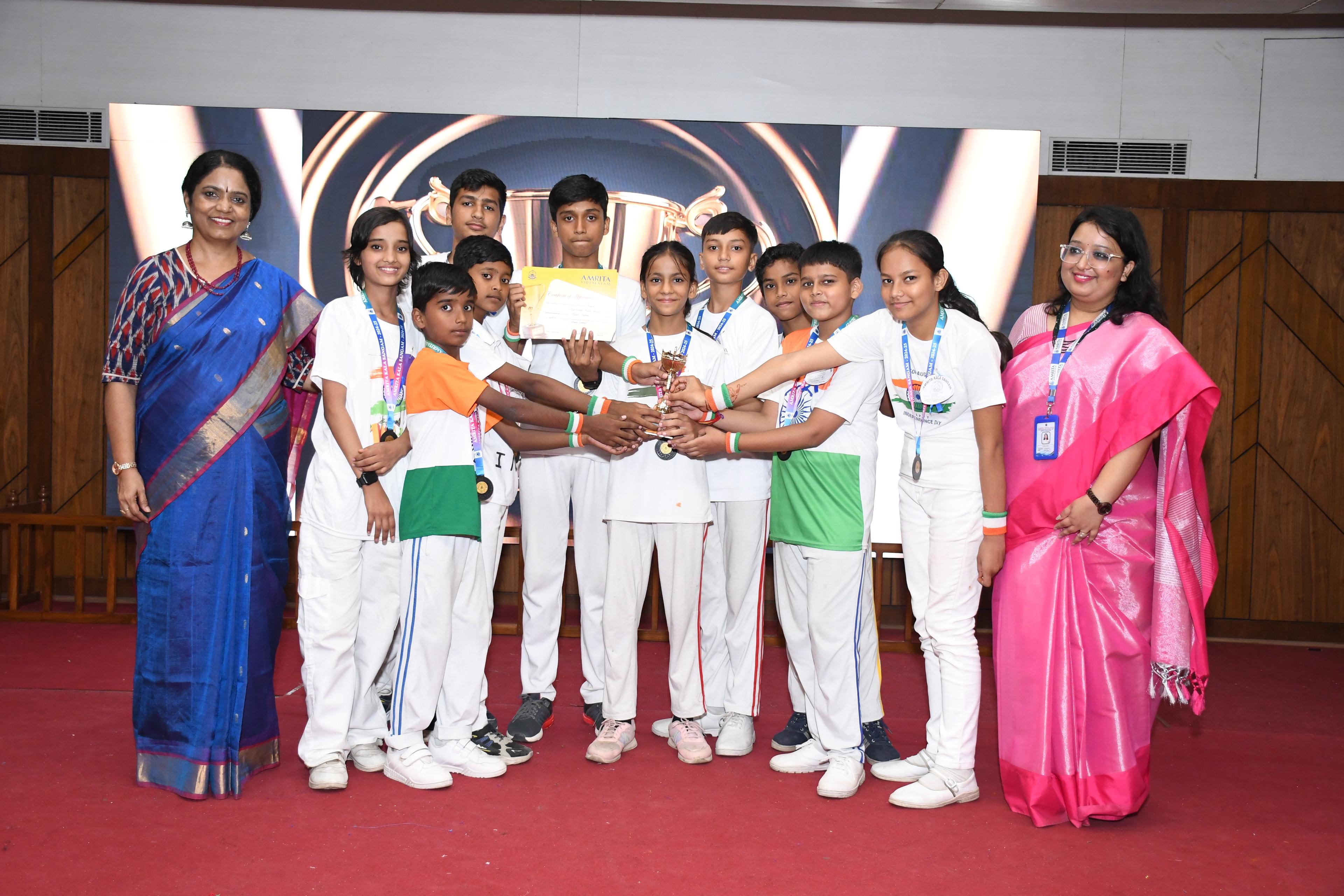 AKS- CULTURAL FIESTA photo