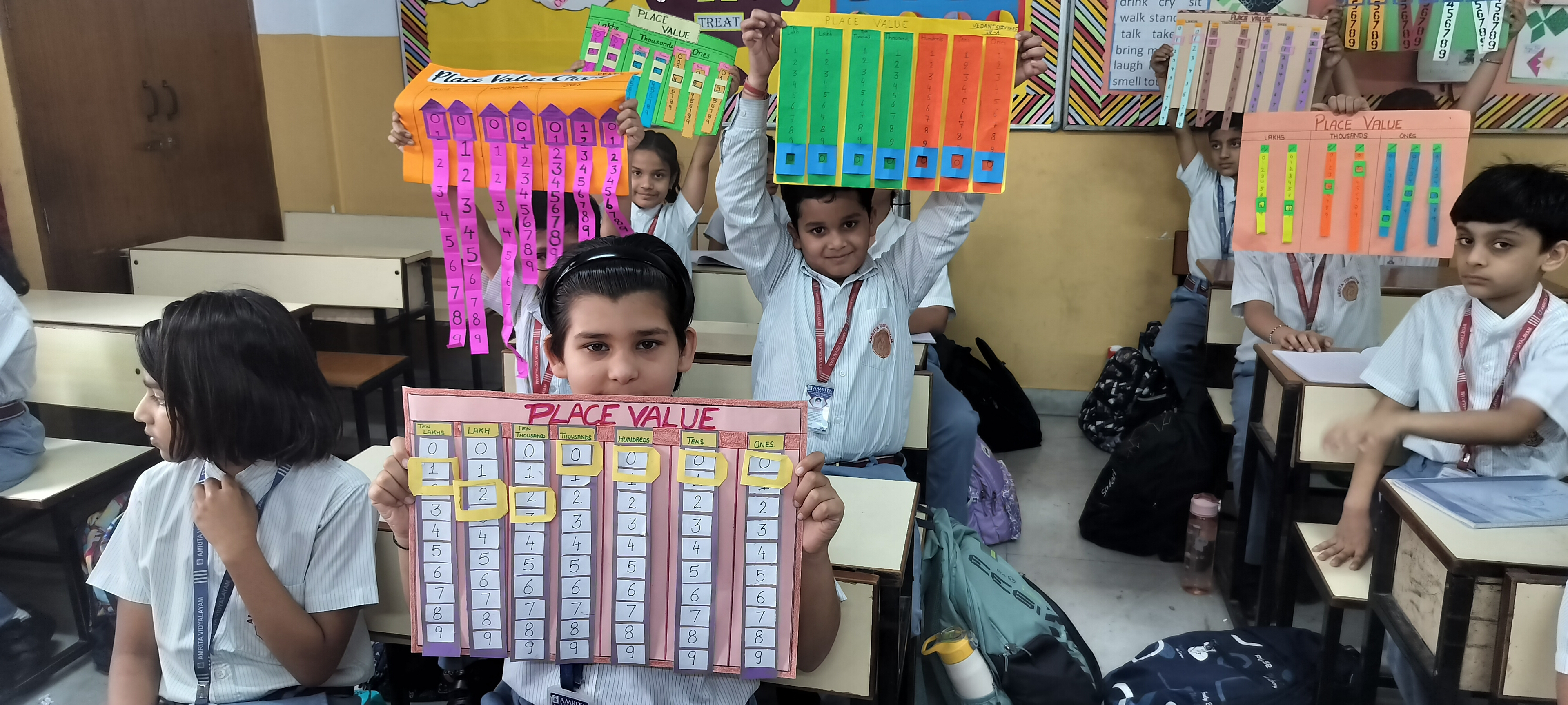 Grade 4 *Number Slider Adventure* photo
