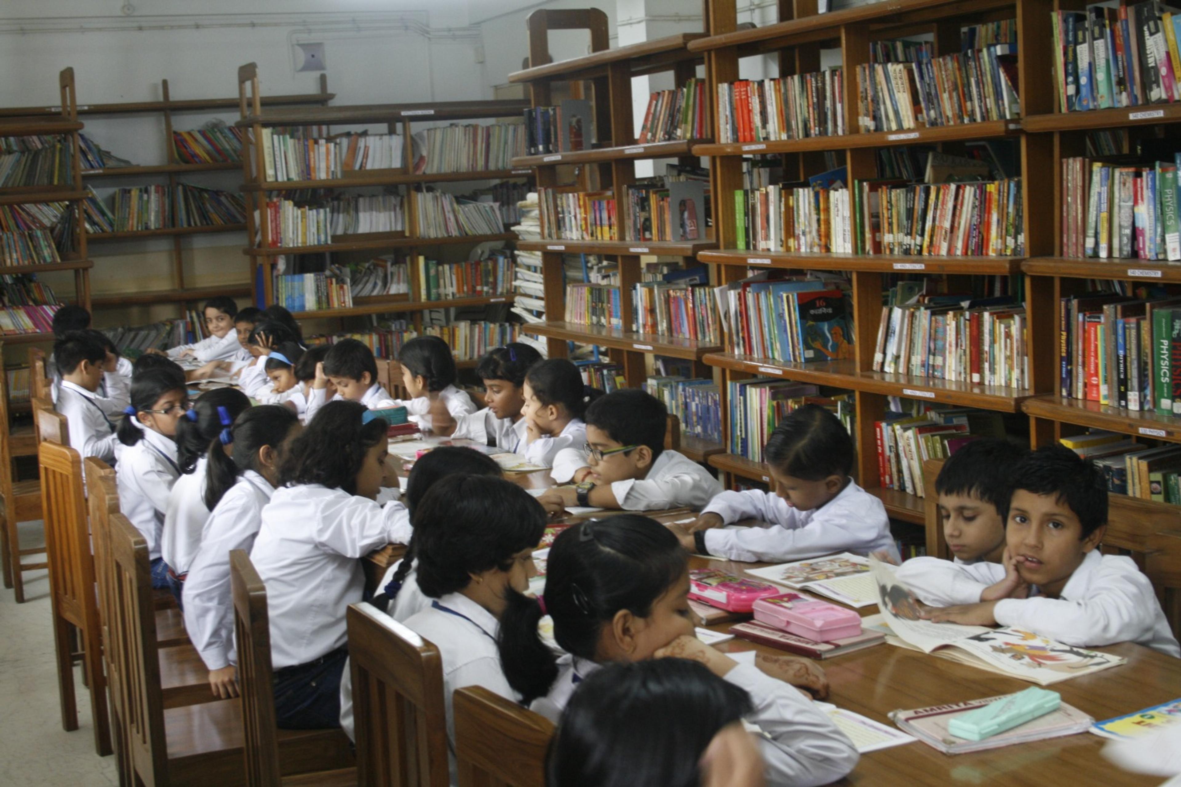 Library
