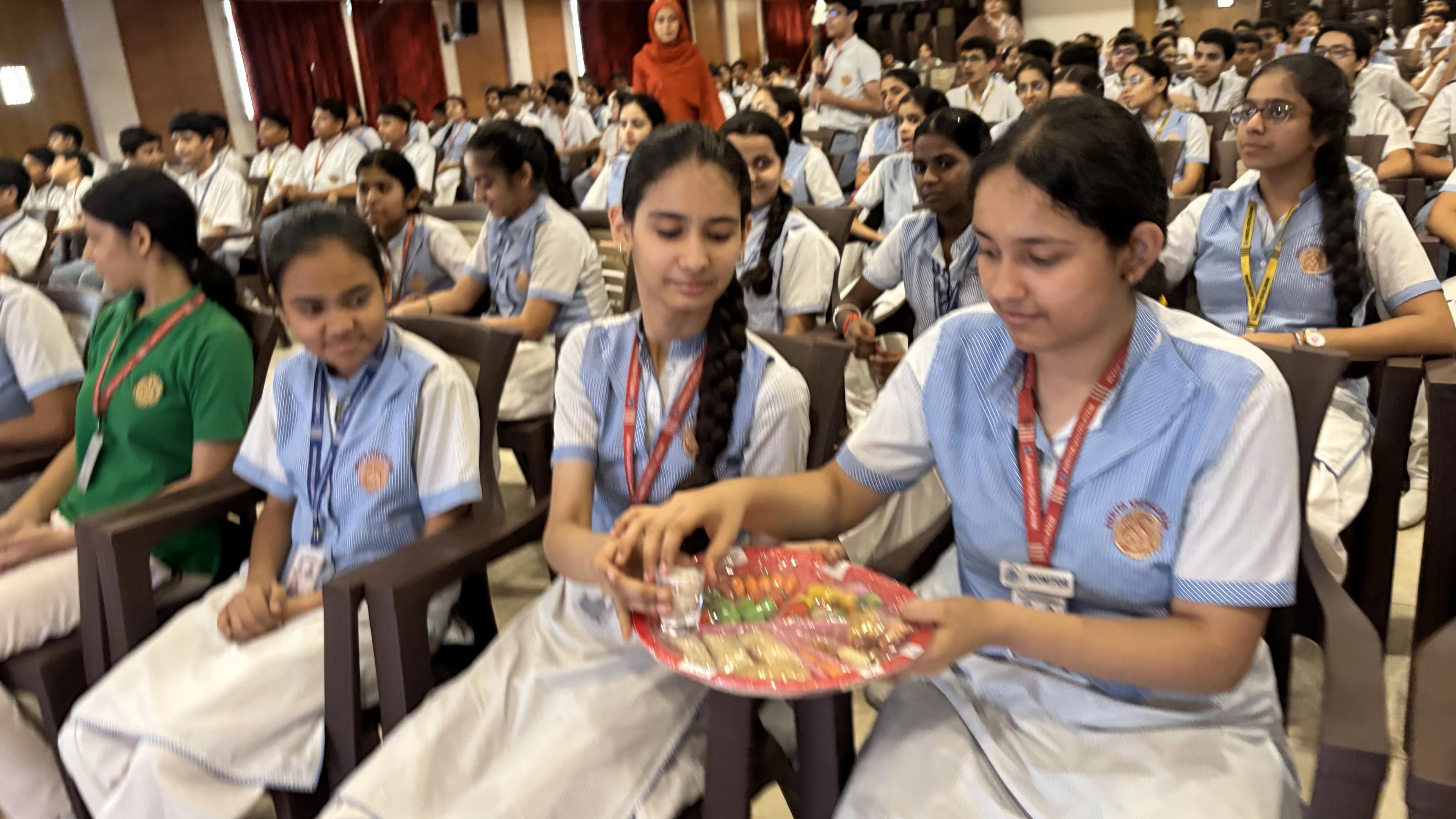 GRADE-9 FOOD NUTRITION  photo