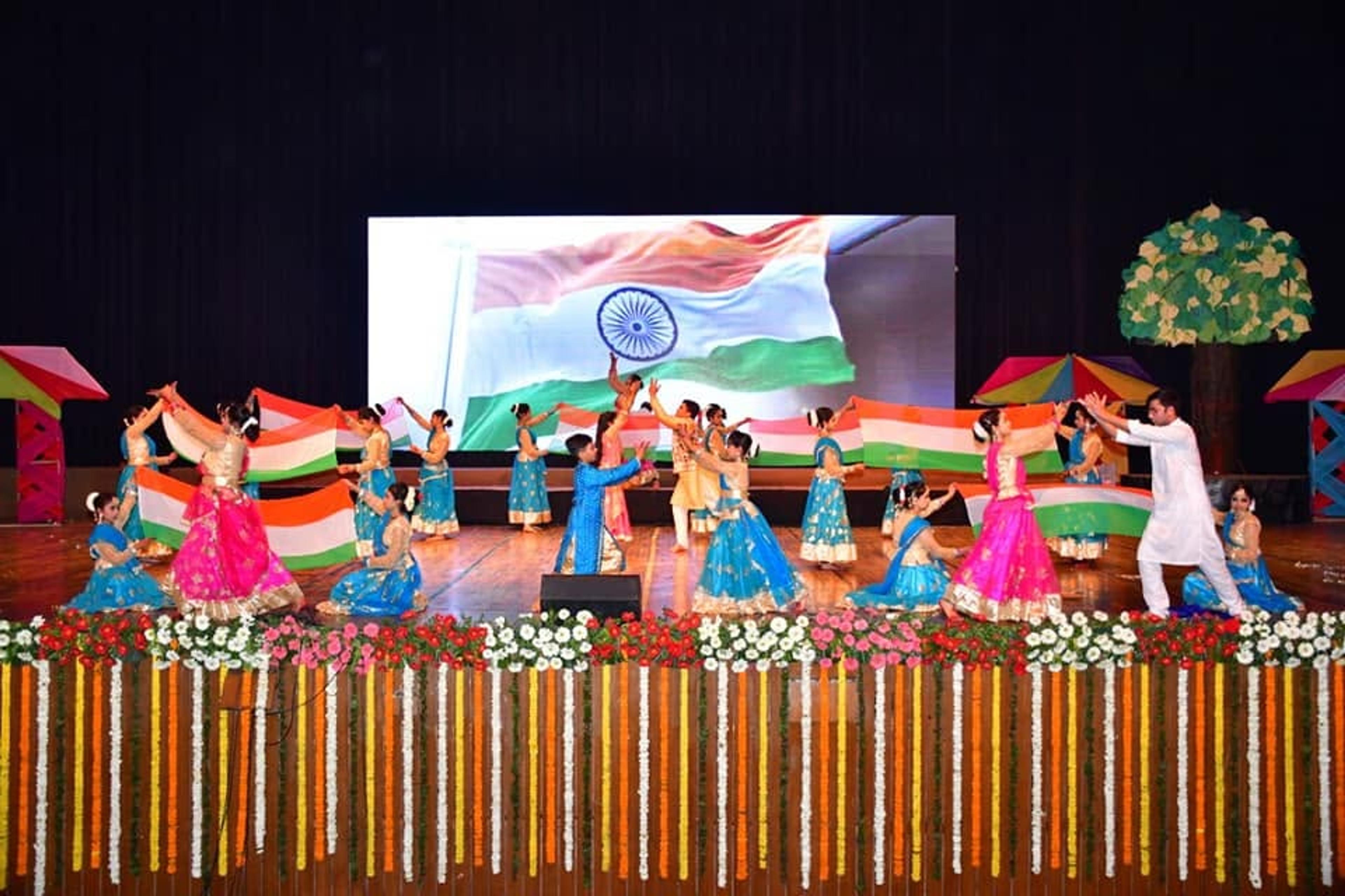 SIRI FORT photo