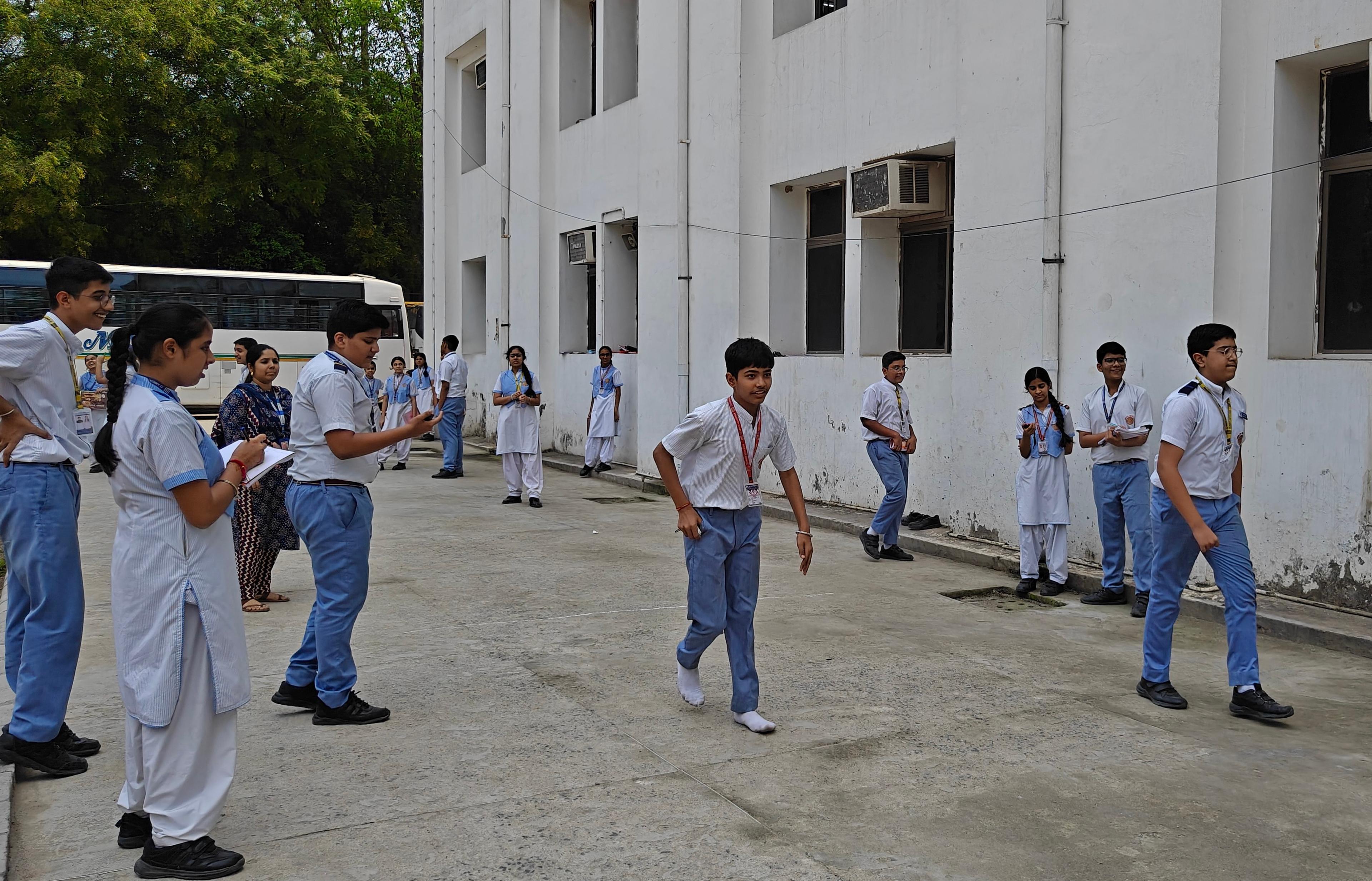 Senior Wing photo