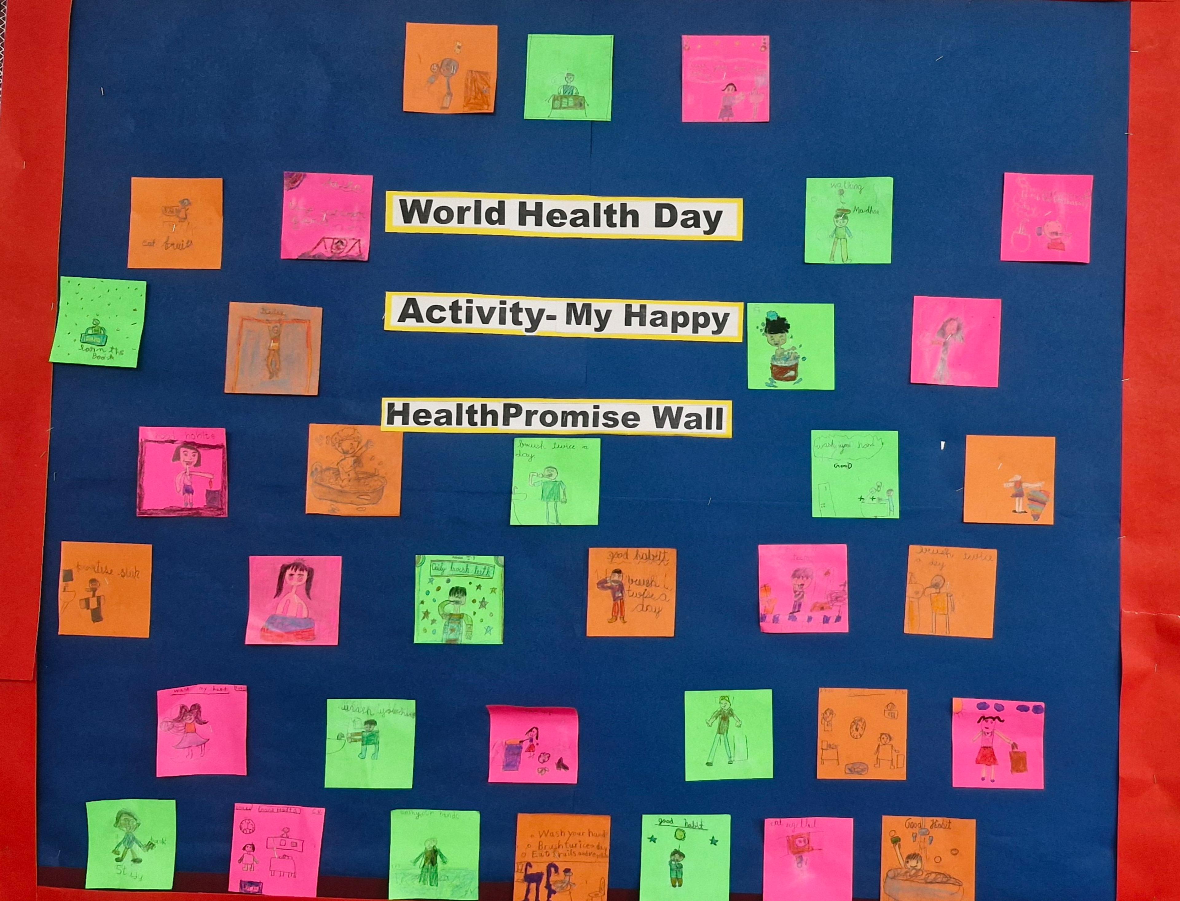 Healthy Promises Today, Healthier Tomorrows Forever! photo