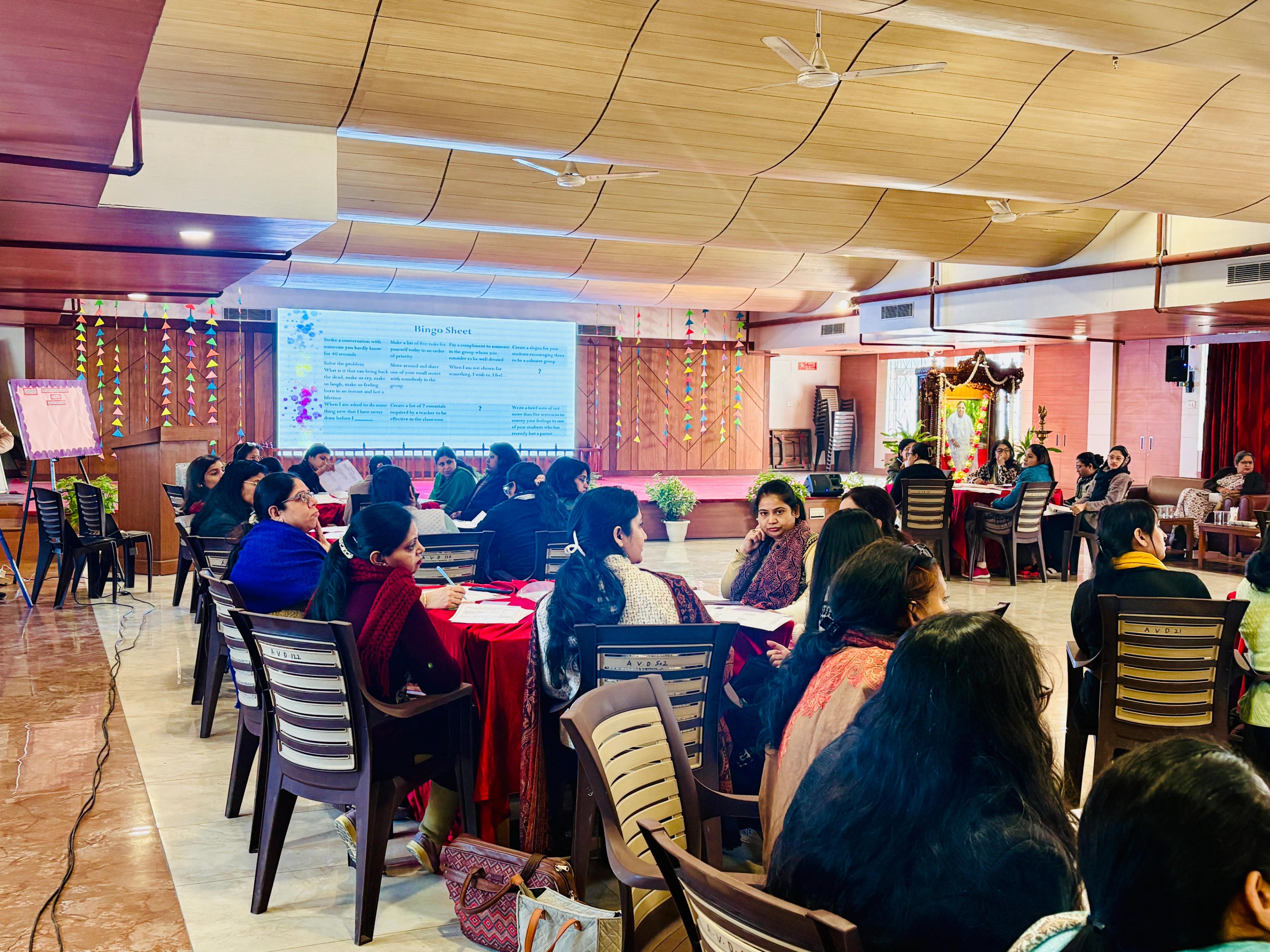 CBSE Capacity Building Programme