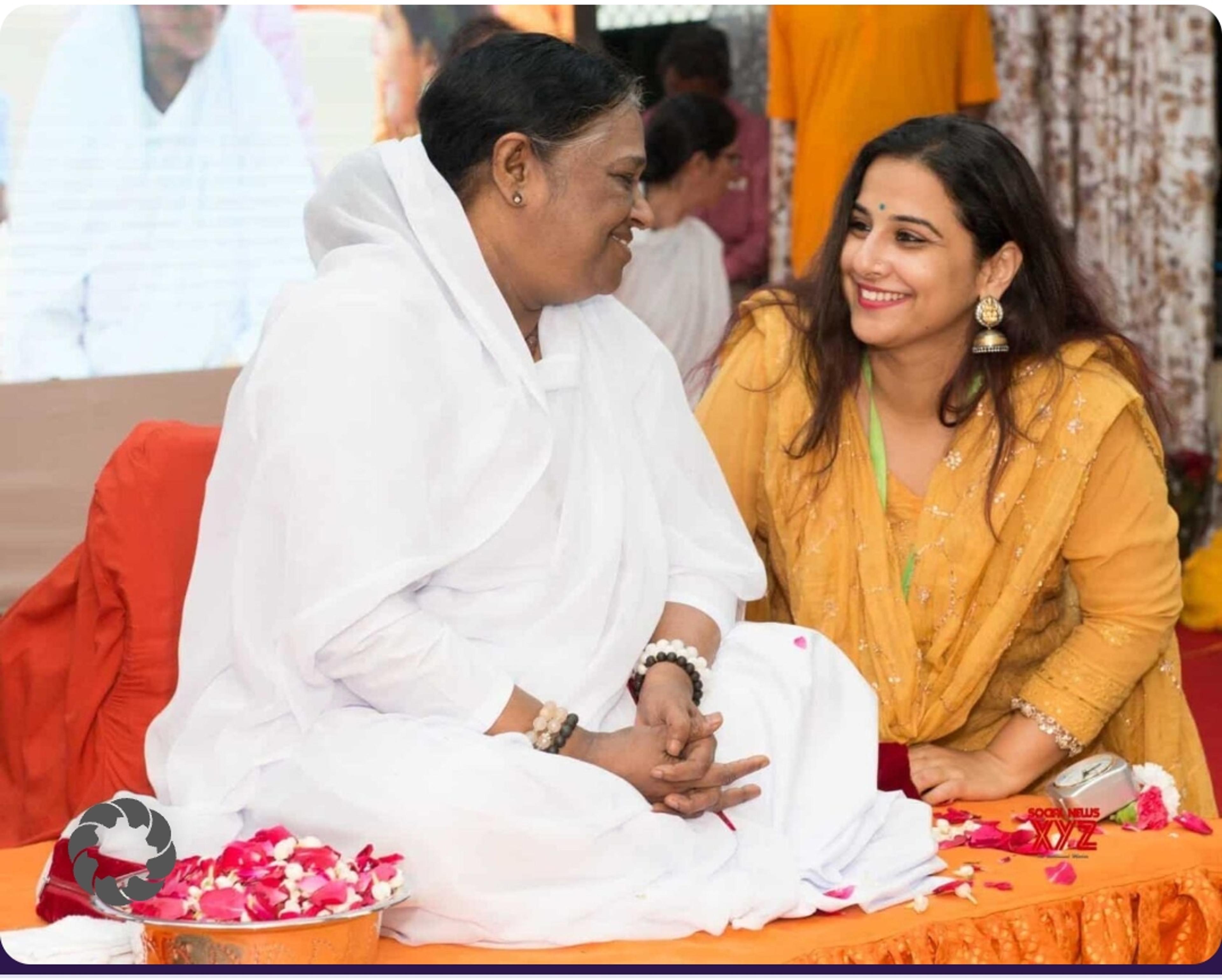 Glimpse of Amma