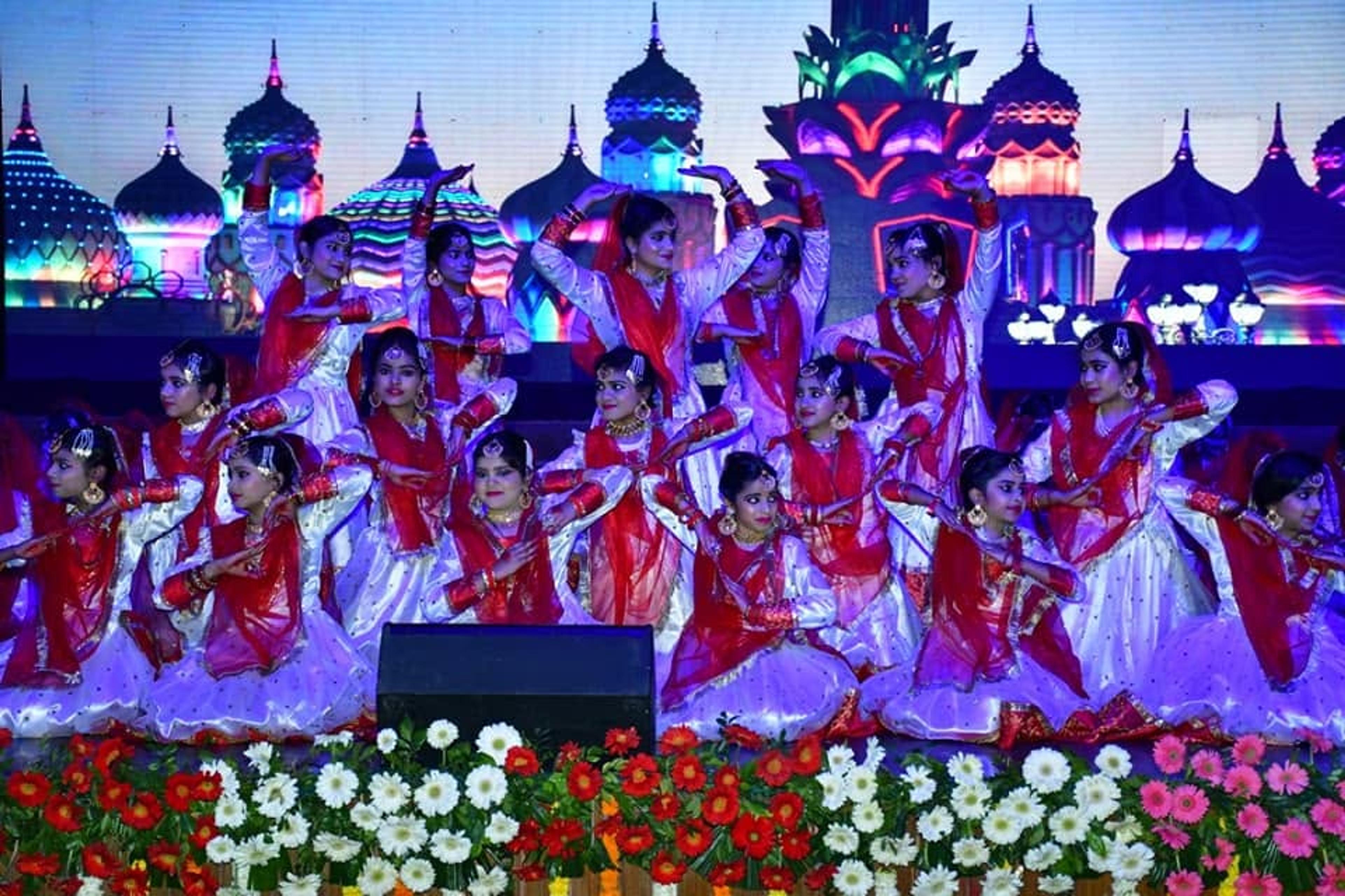 SIRI FORT photo