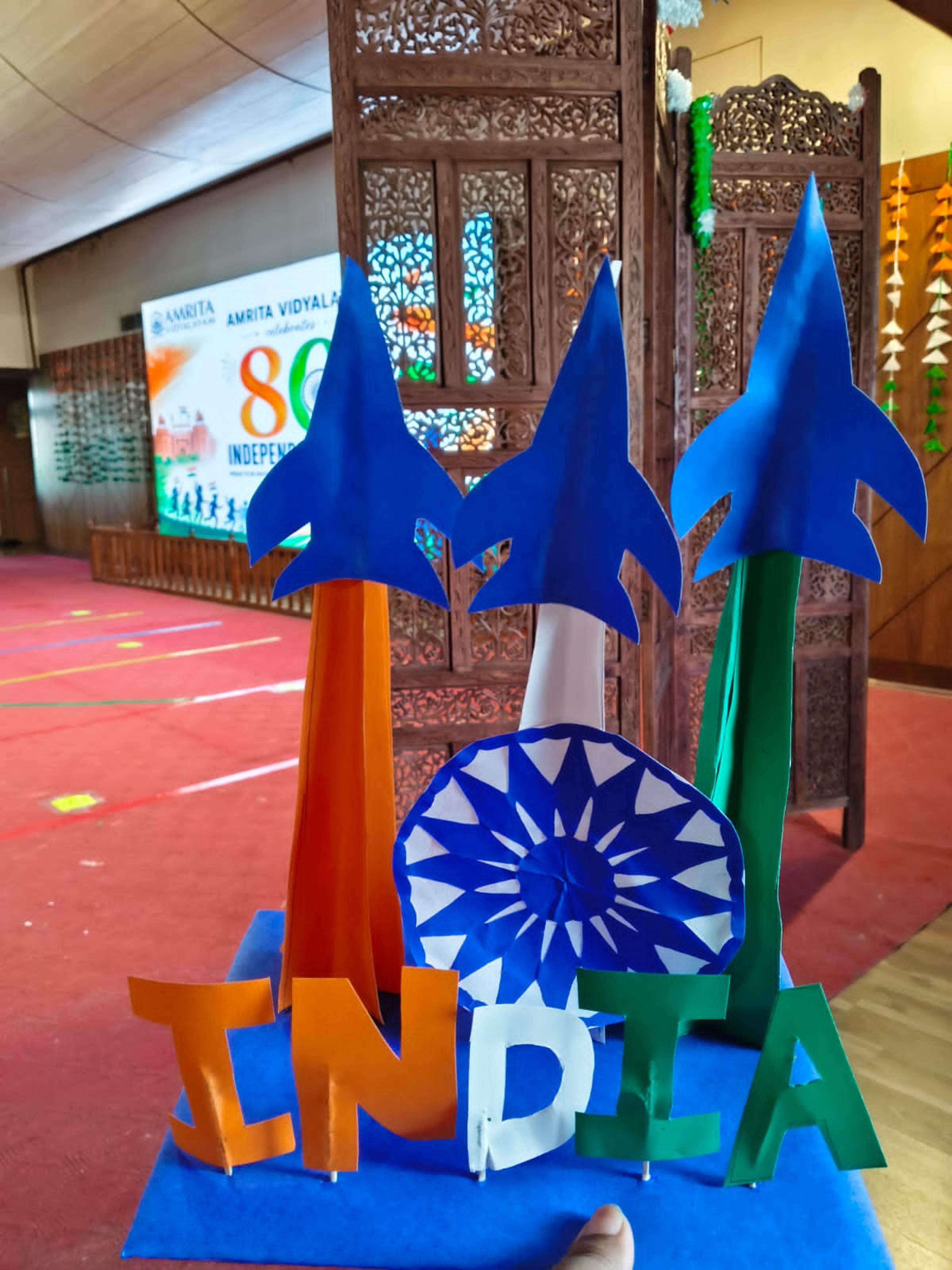 Independence Day Celebration
