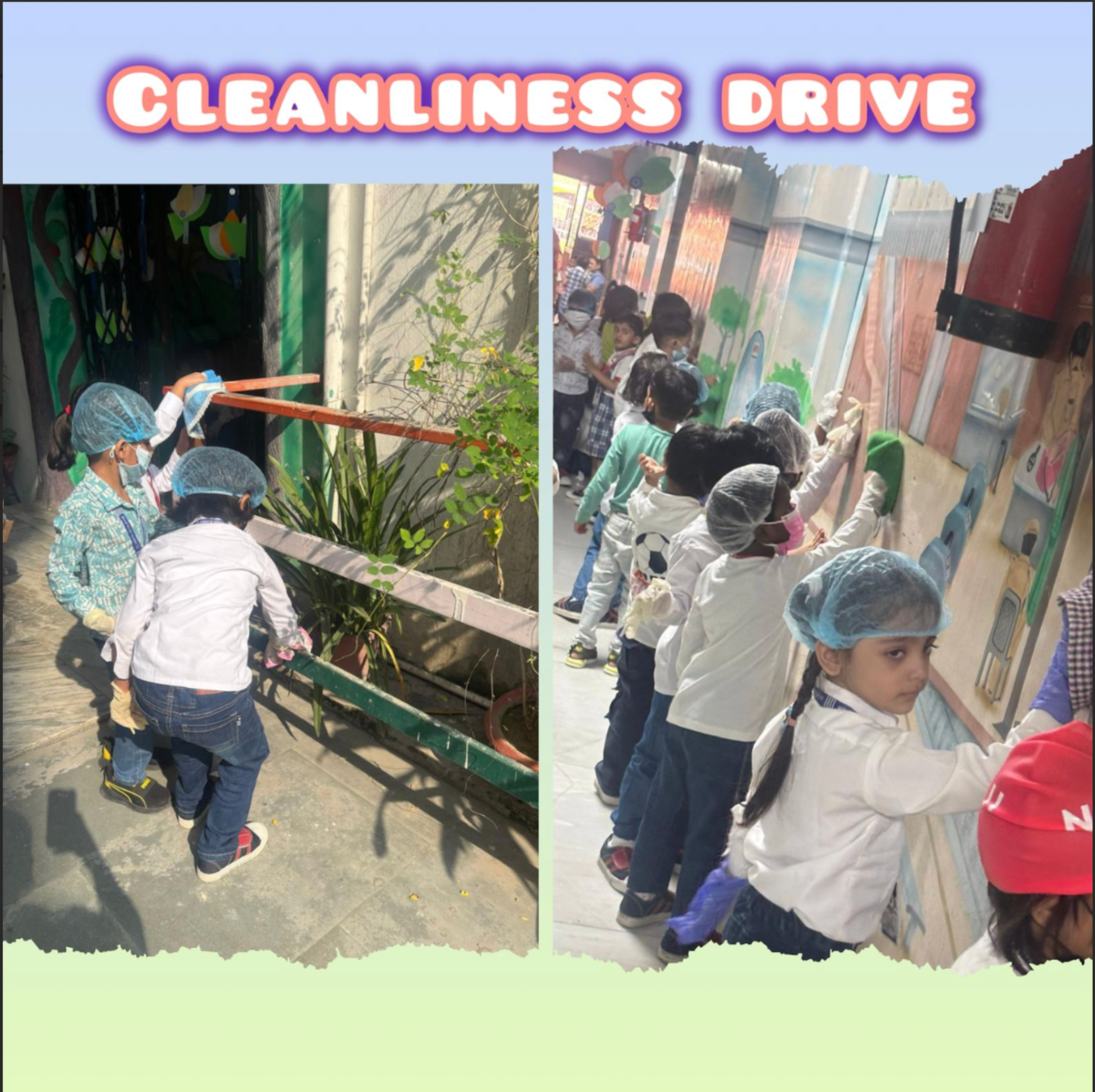 Cleanliness Drive photo