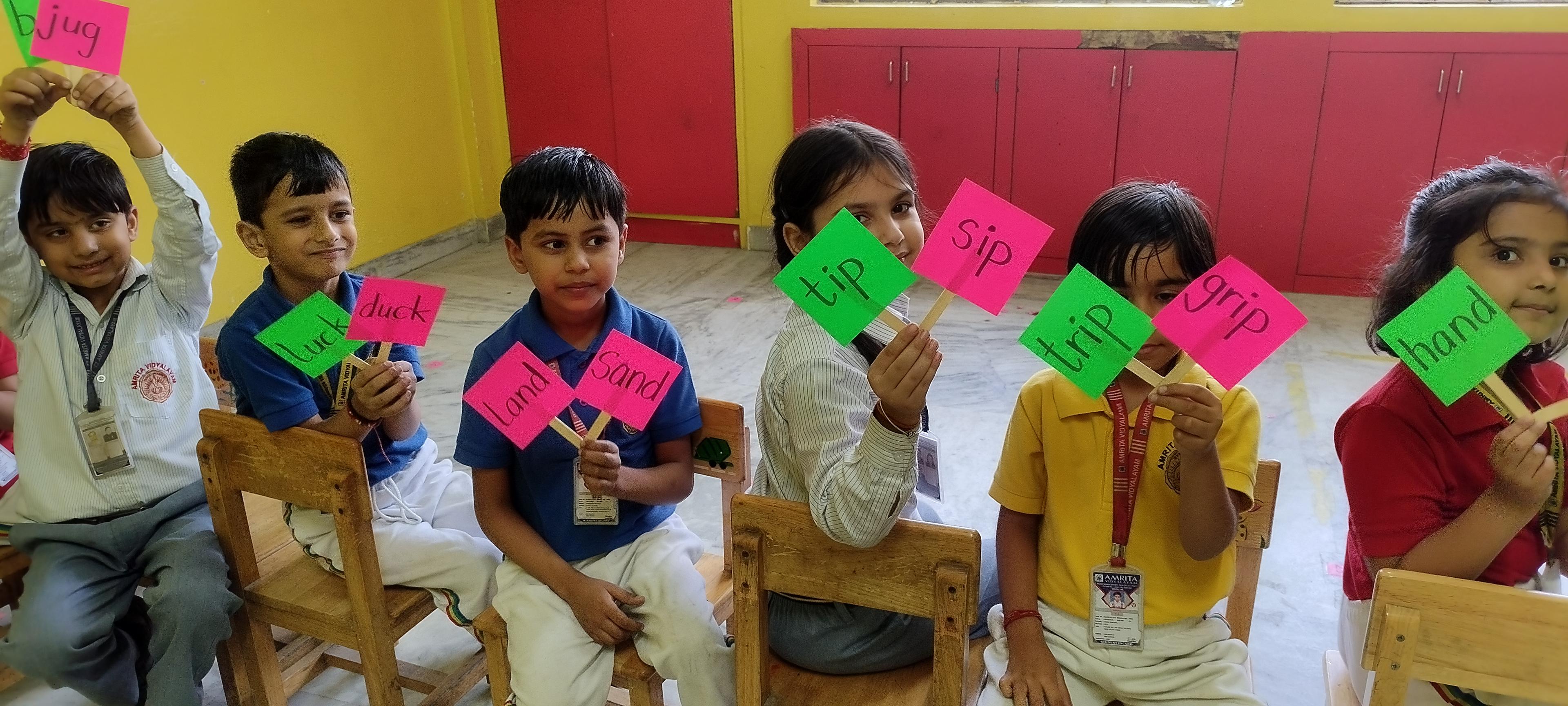 Musical Chairs, Magical Rhymes photo