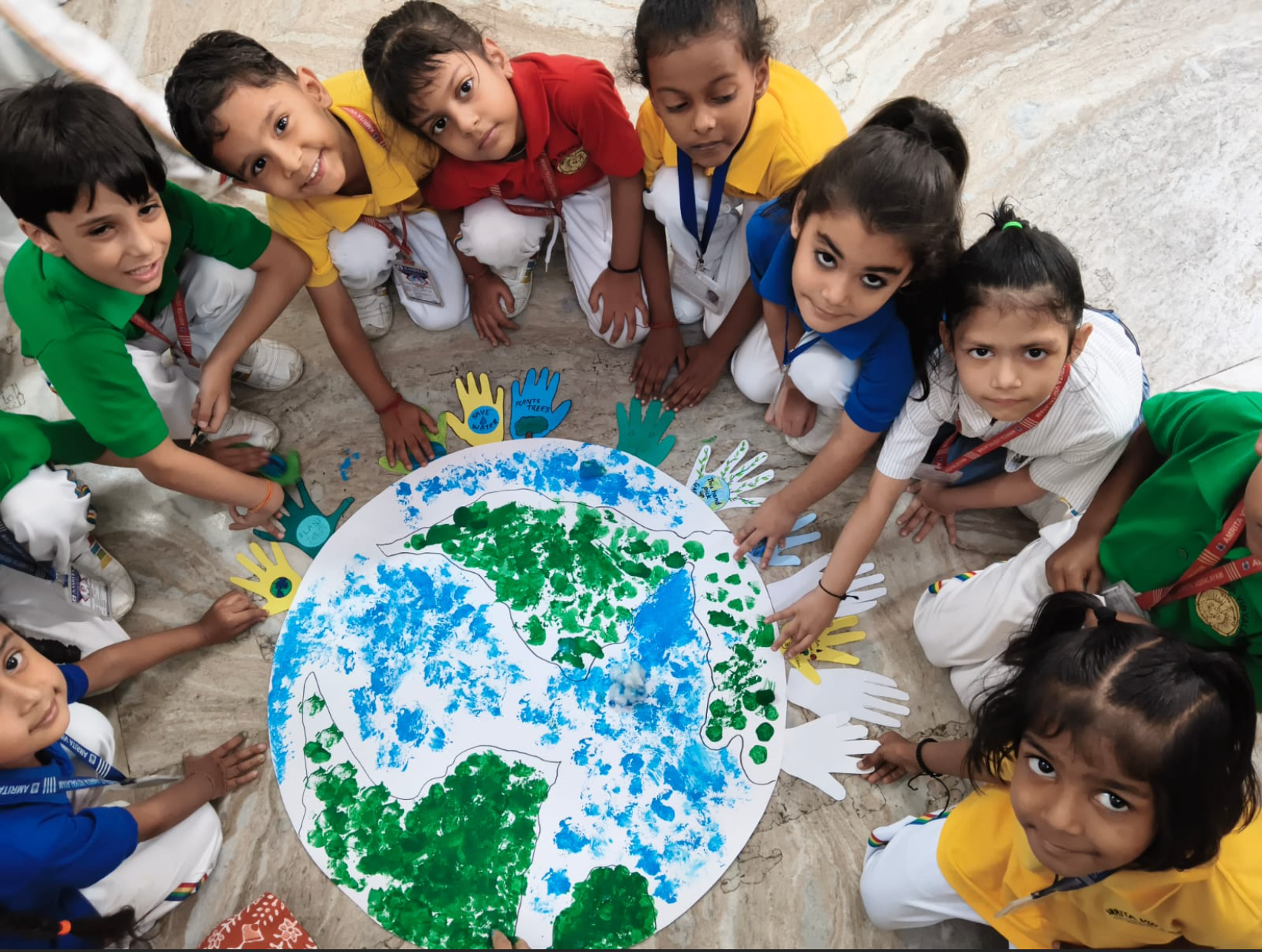 Earth Day photo