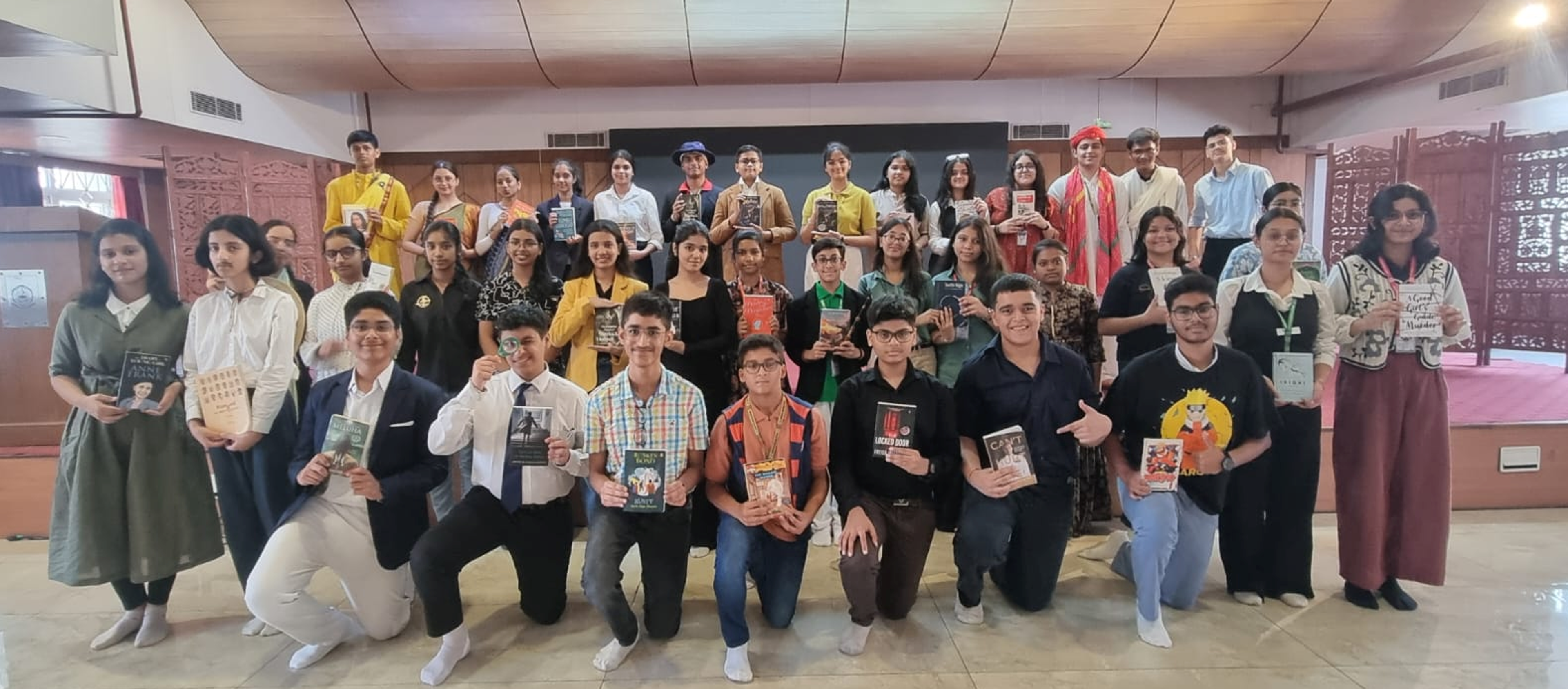 World Book Day photo