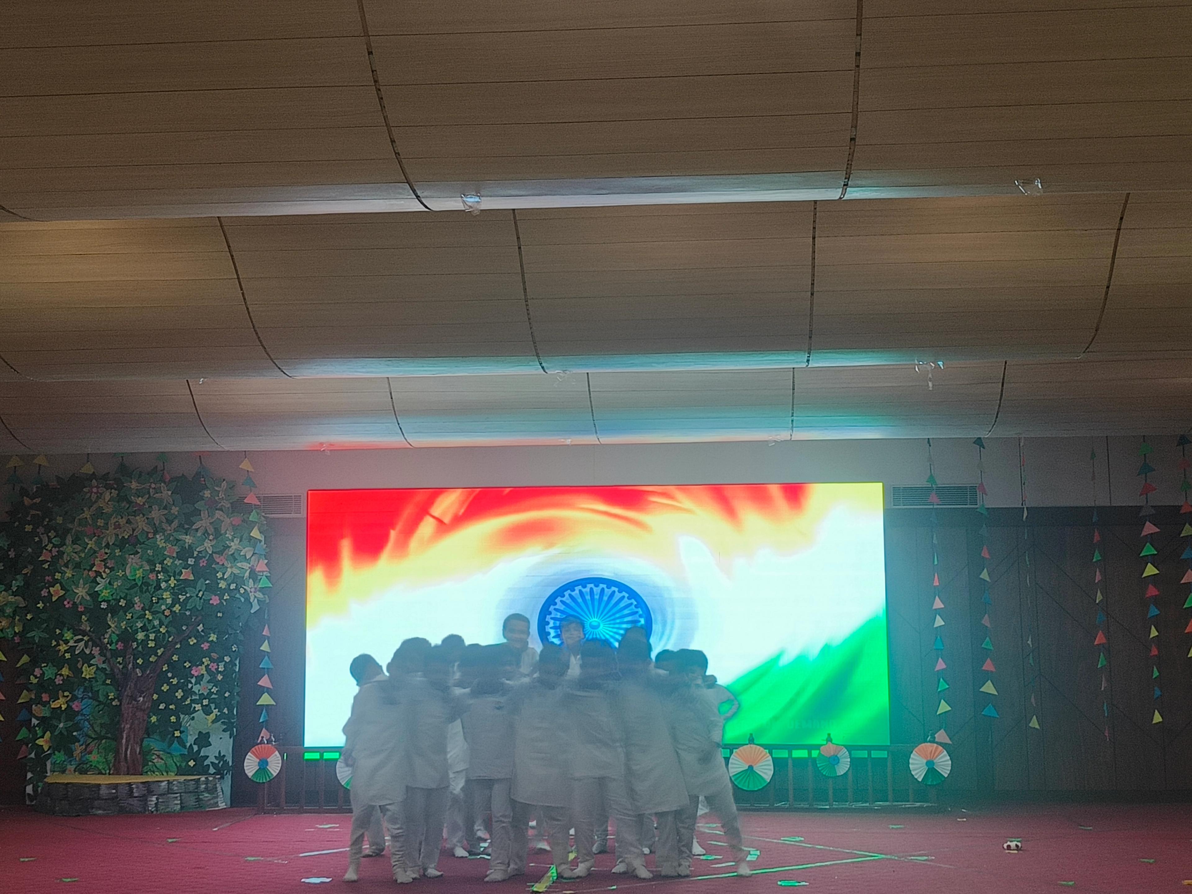 Celebrating Freedom Through Culture, Unity, and Patriotism photo
