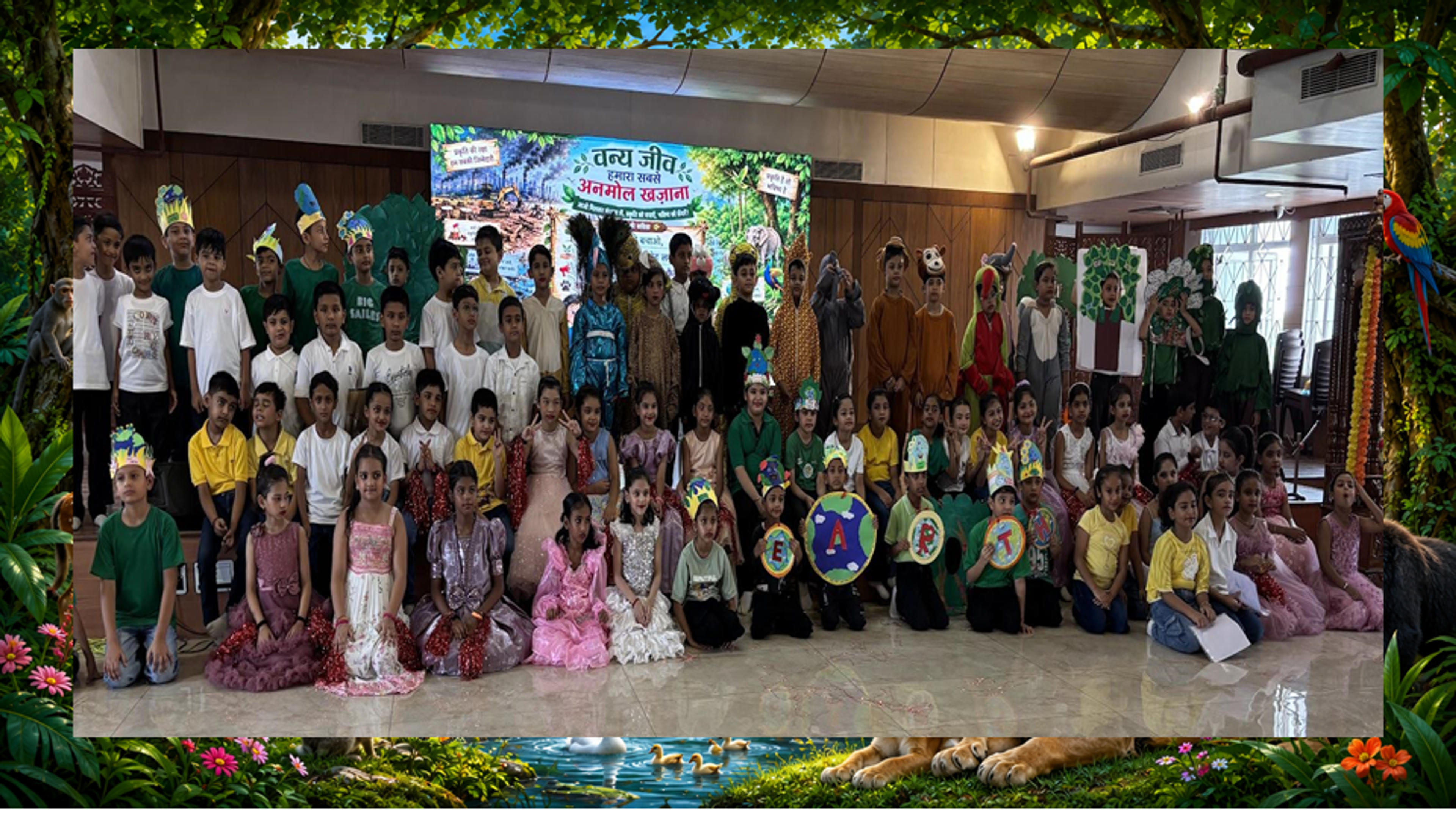 III-C & III-D CLASS PRESENTATION photo