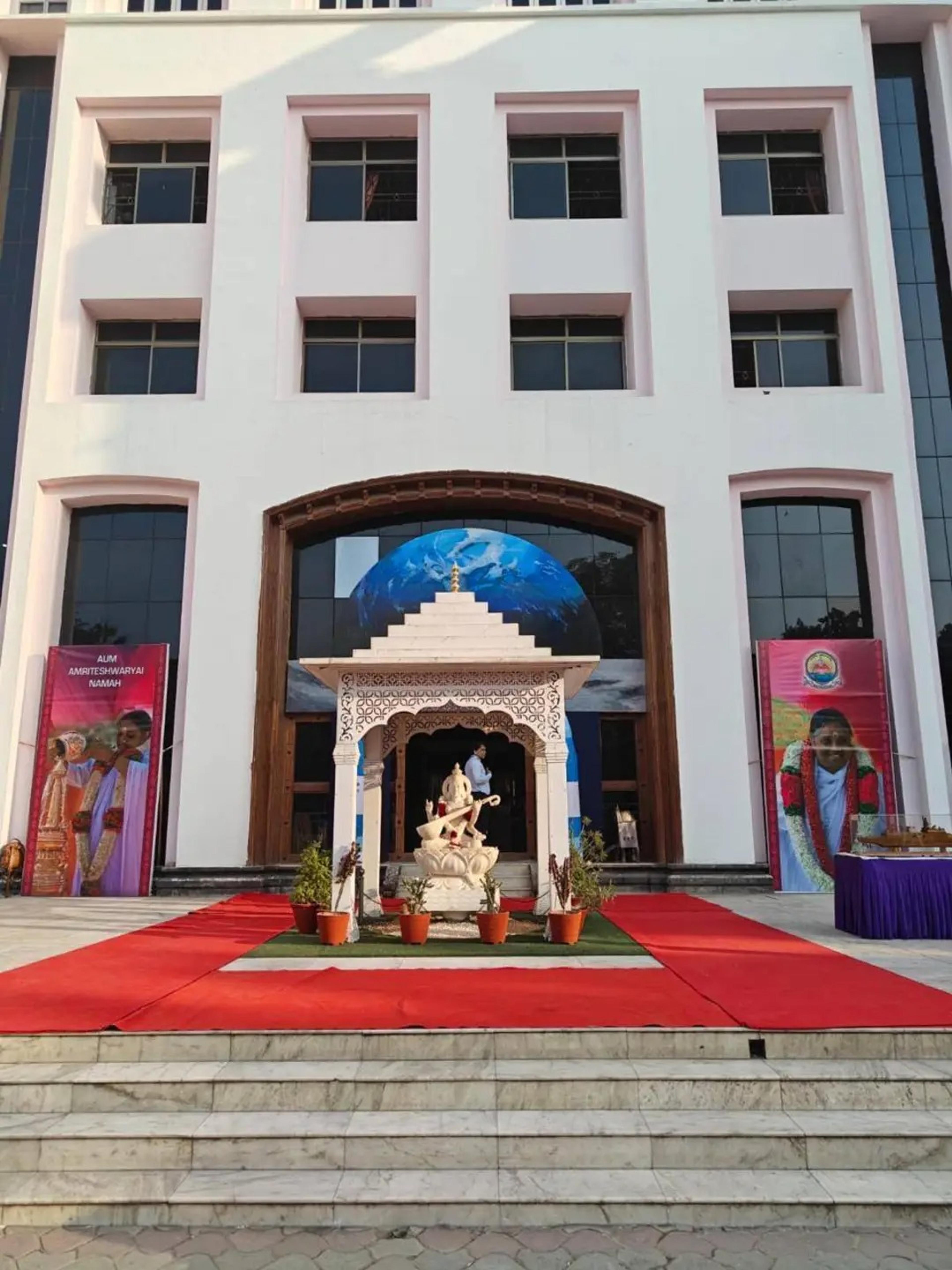 AMRITA SCIENCE EXHIBITION  photo