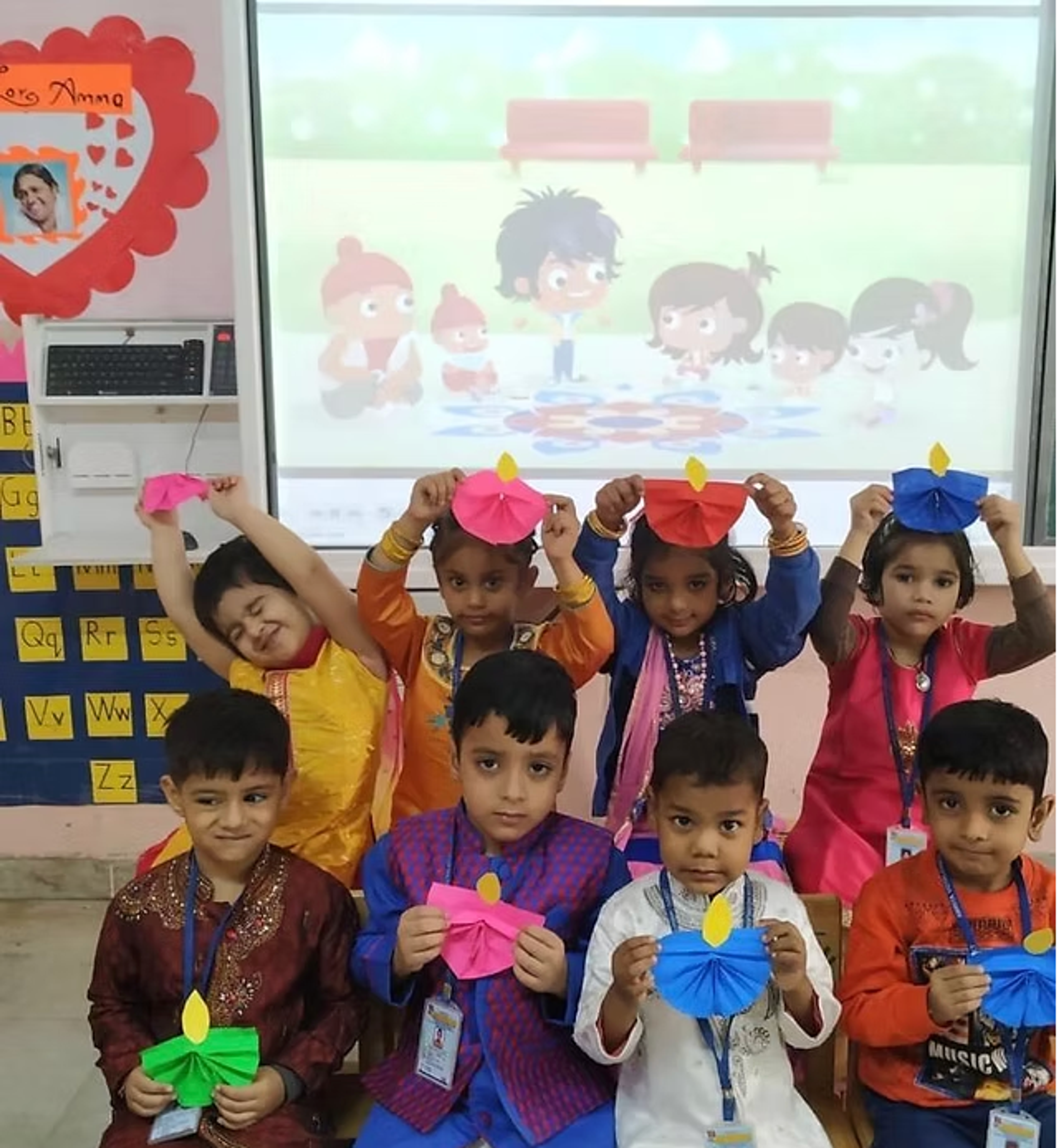  SMART CLASSROOMS