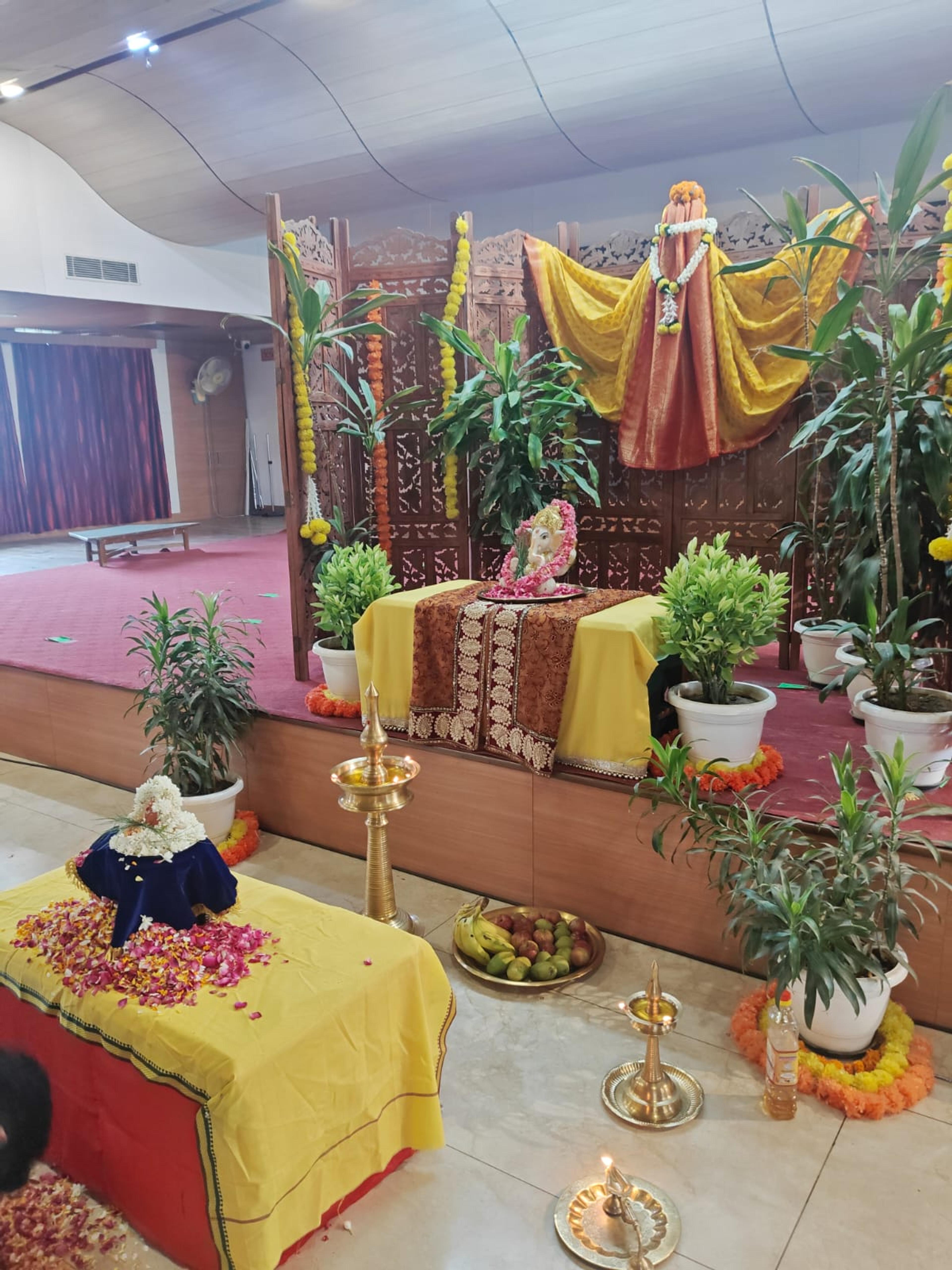 Welcome Back: Under Lord Ganesha's Blessings