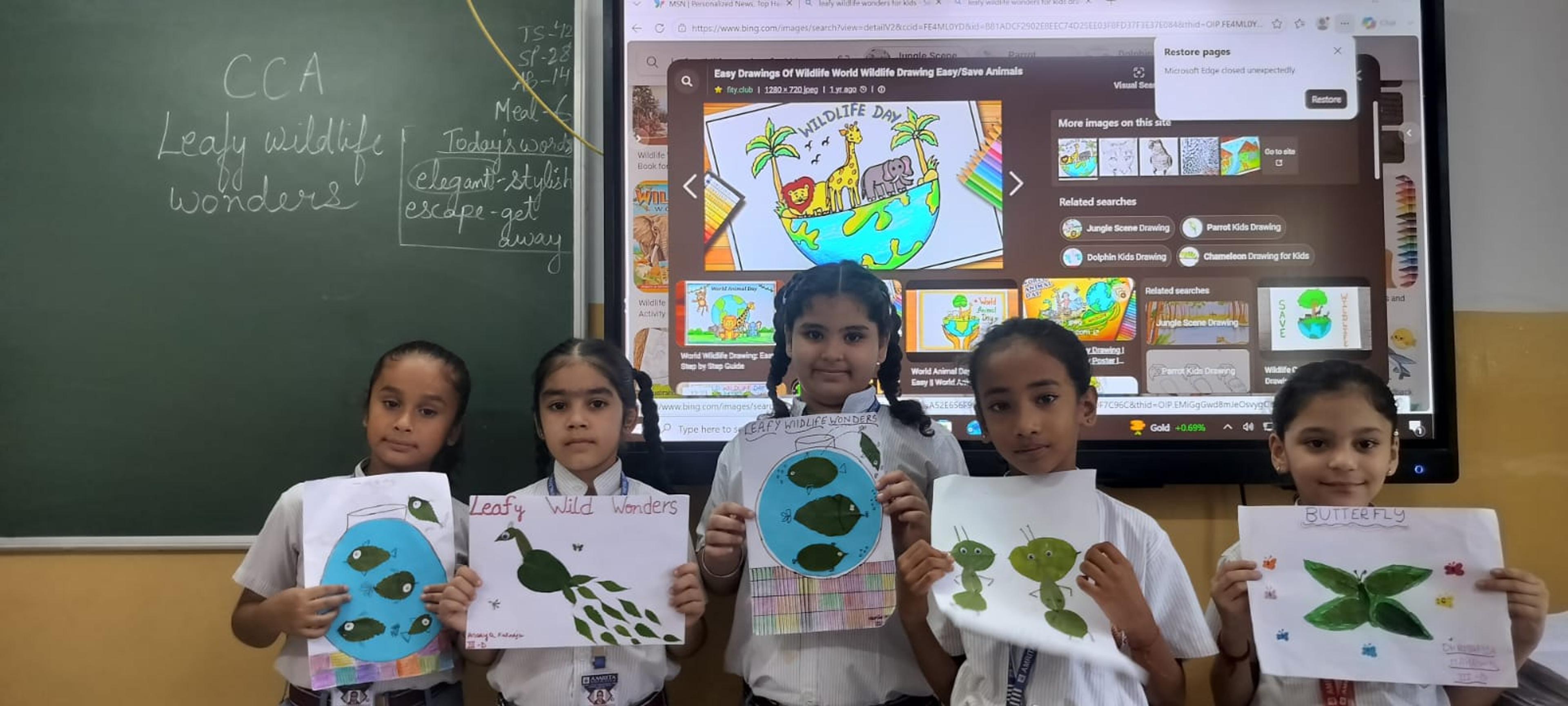CCA - EVS MONTH photo
