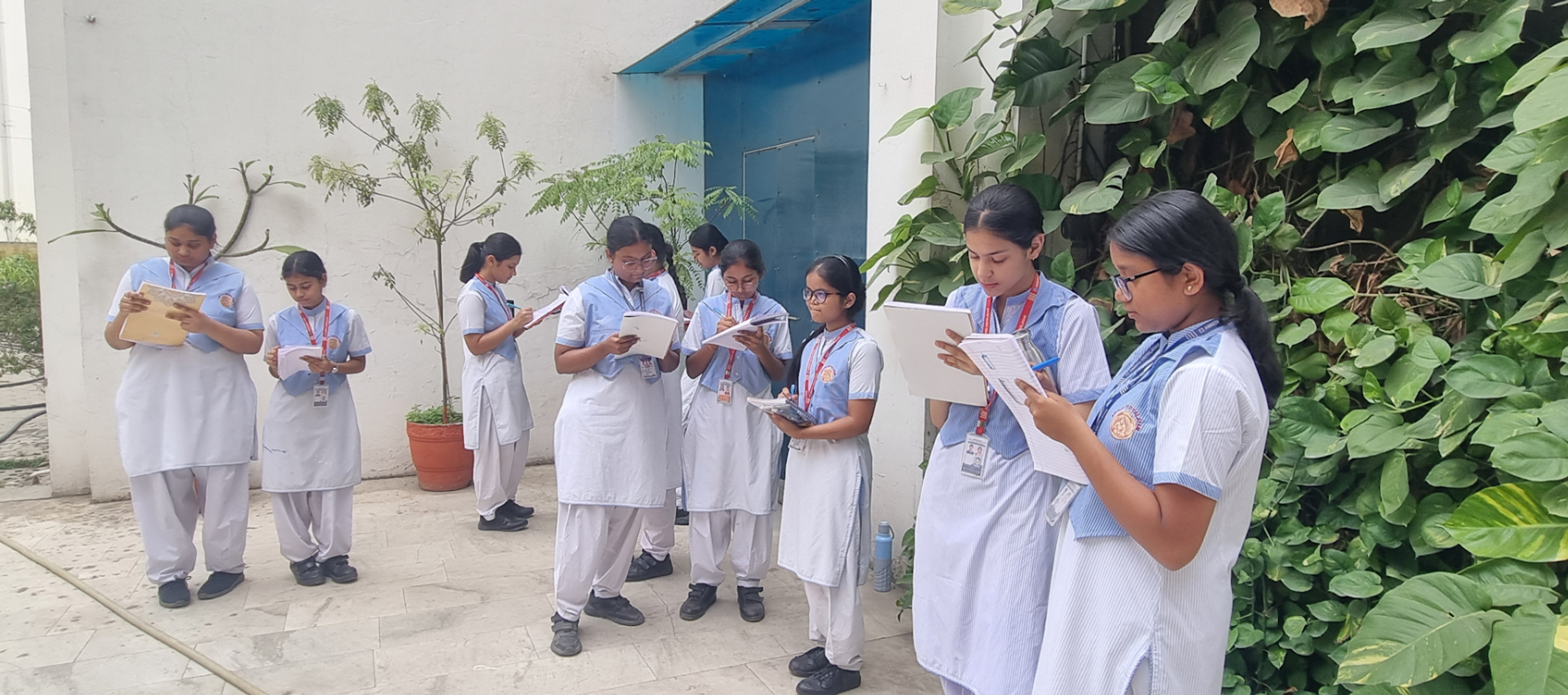 Class IX-X photo