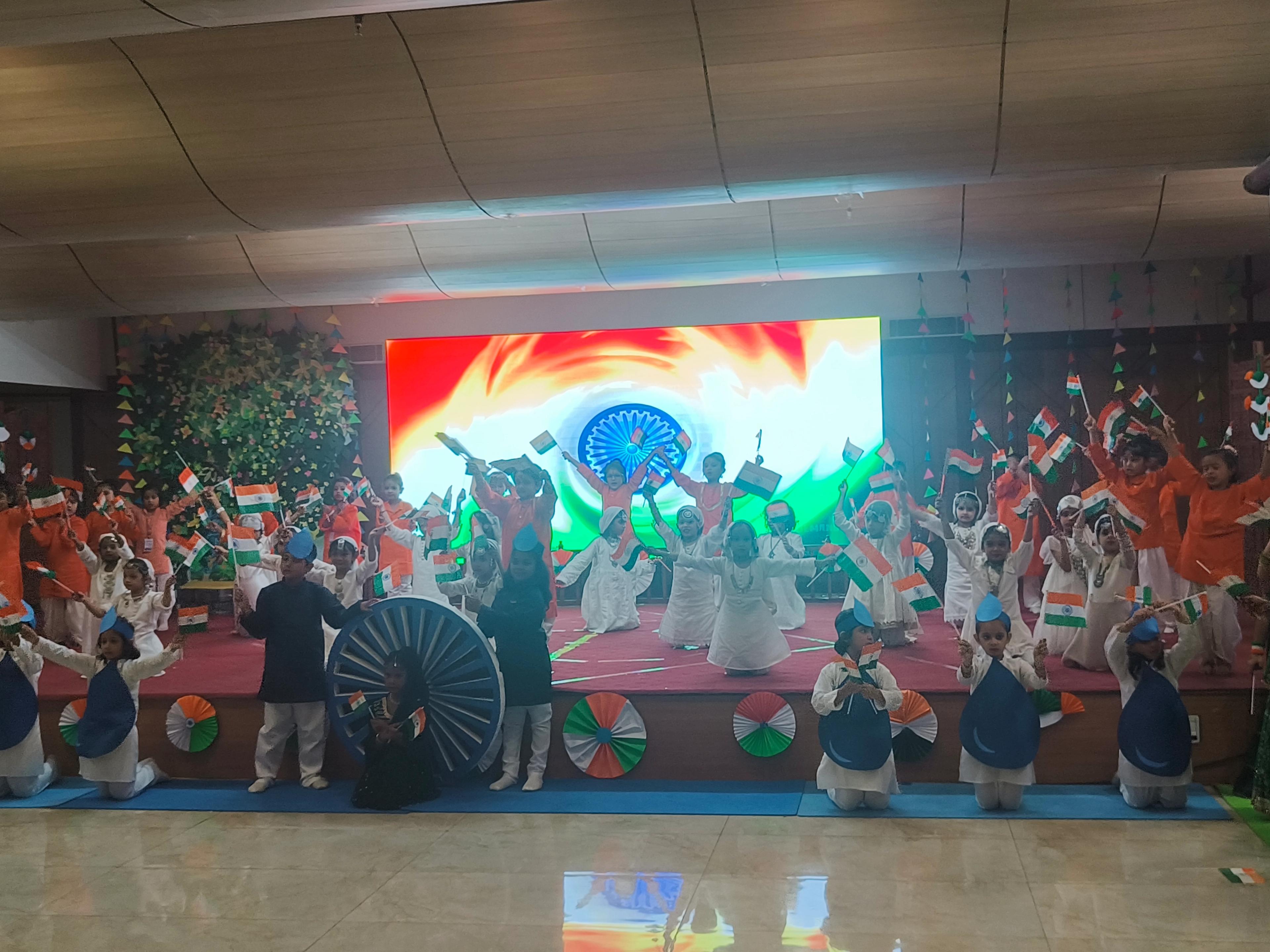Celebrating Freedom Through Culture, Unity, and Patriotism photo