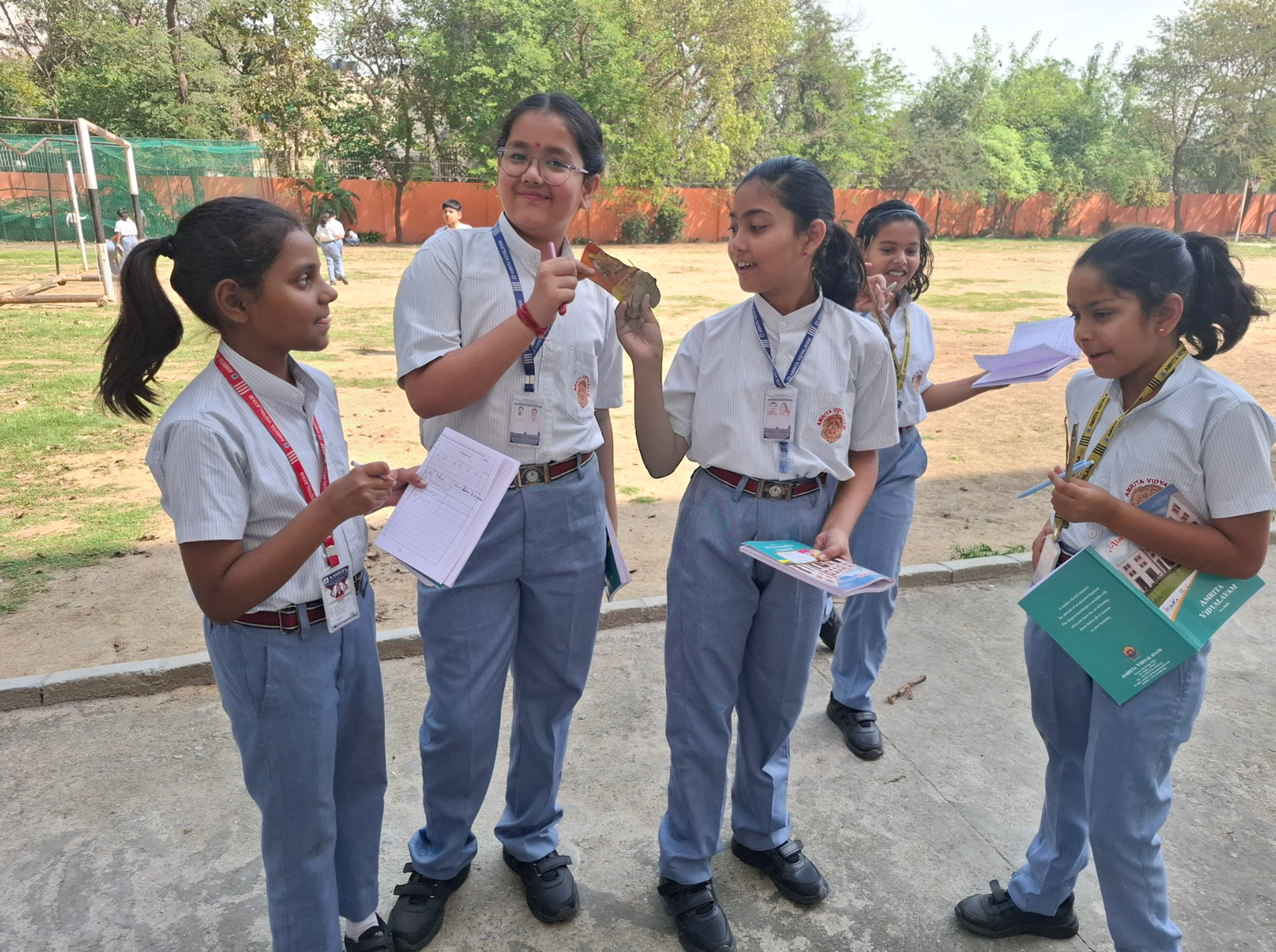 Environment Awareness photo