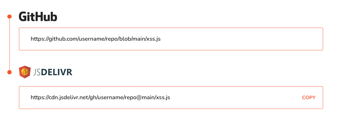 Migrating from GitHub to jsDelivr