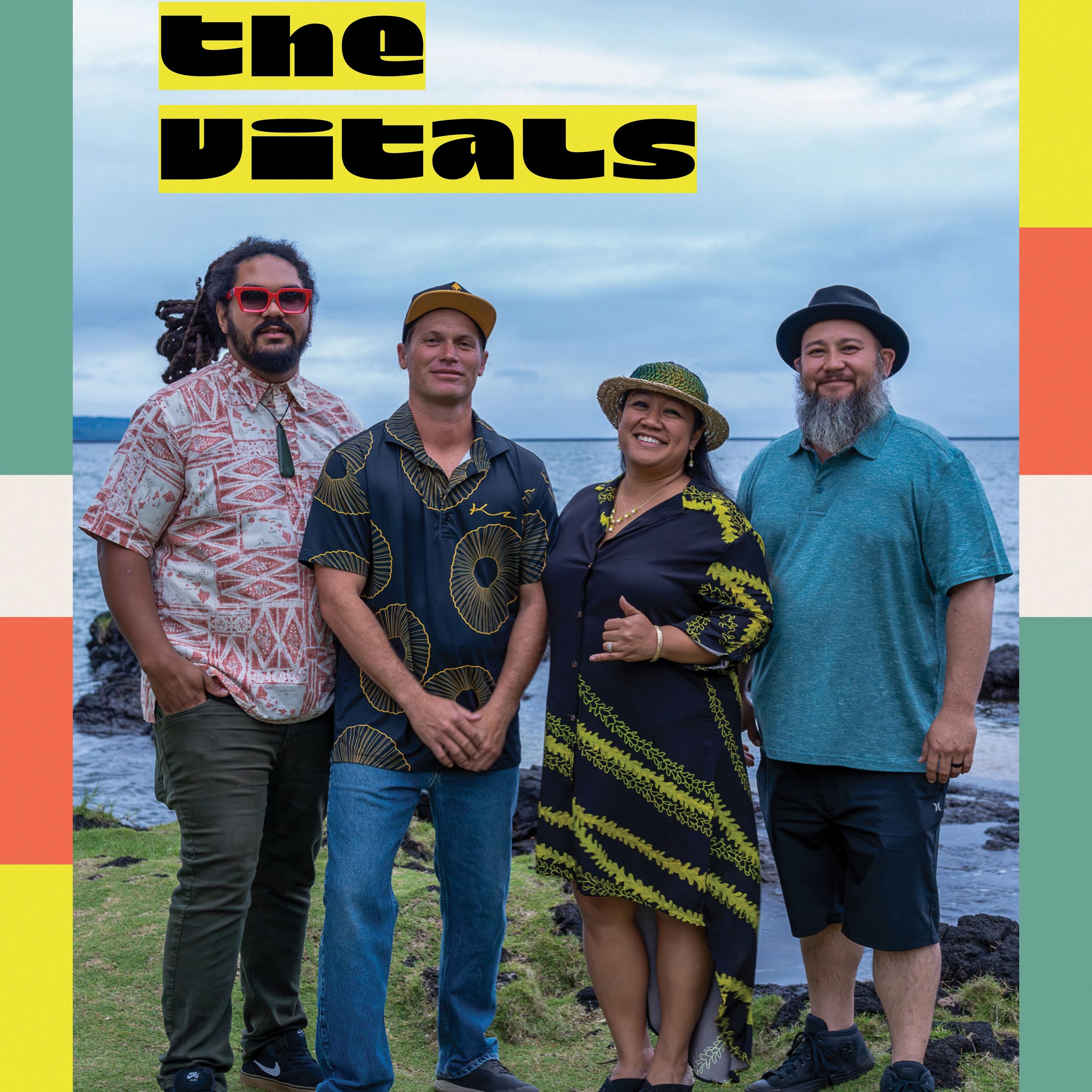 Band The Vitals