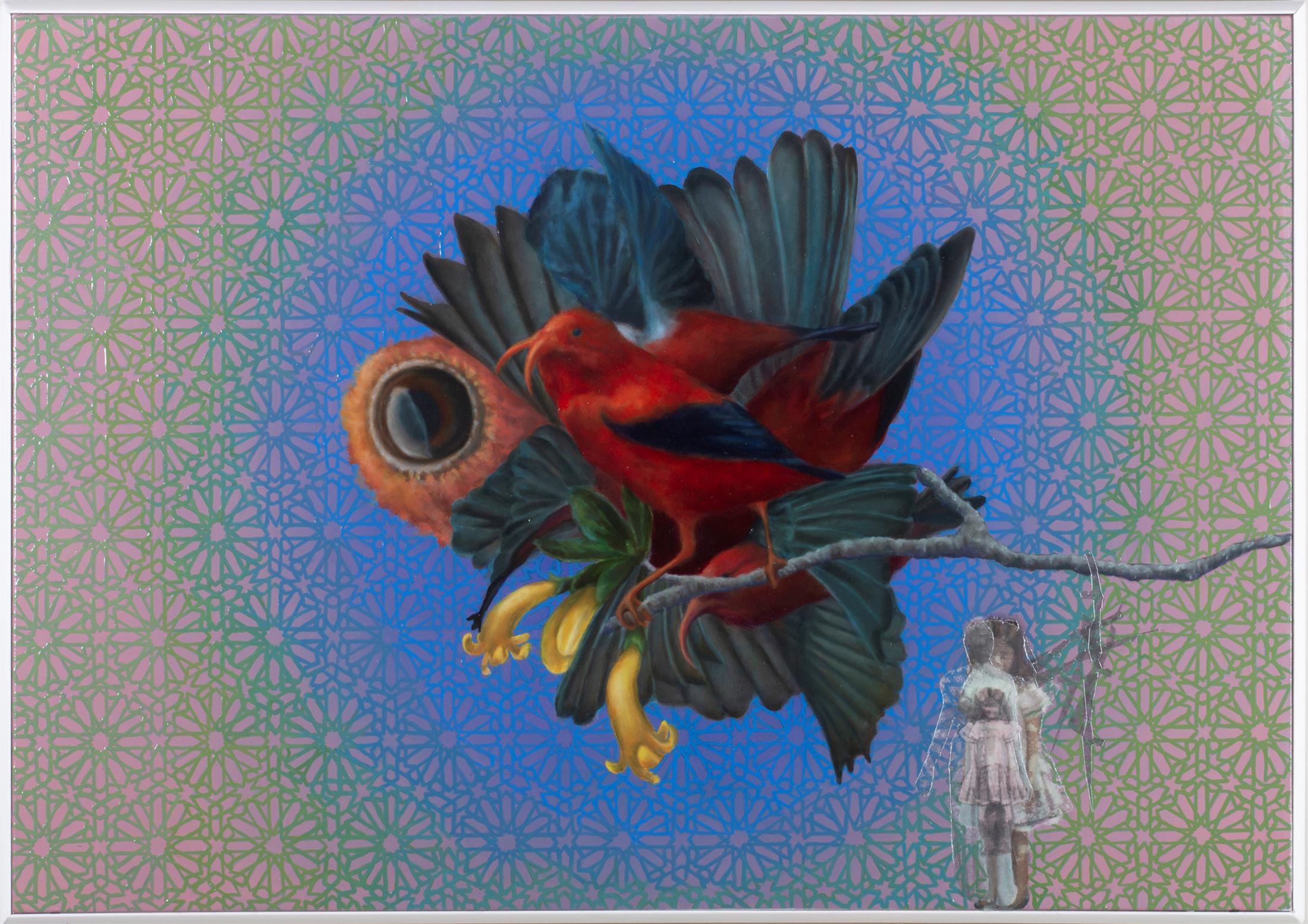 キムタク着 ADONUST.Y × INSONNIA ALOHA HAWAII ADONUST.Y INSONNIA ALOHA HAWAII TEE