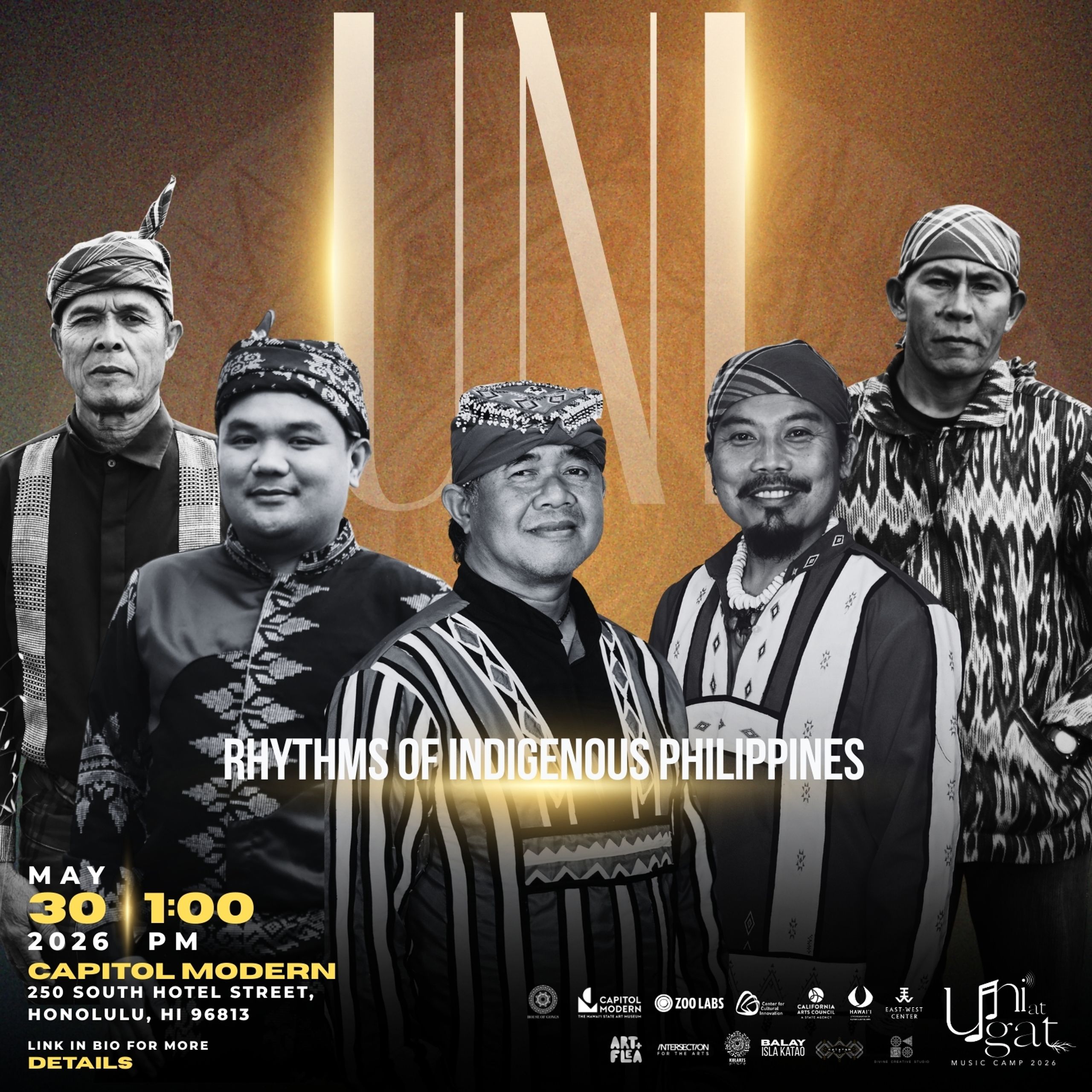 musicians in traditional garb