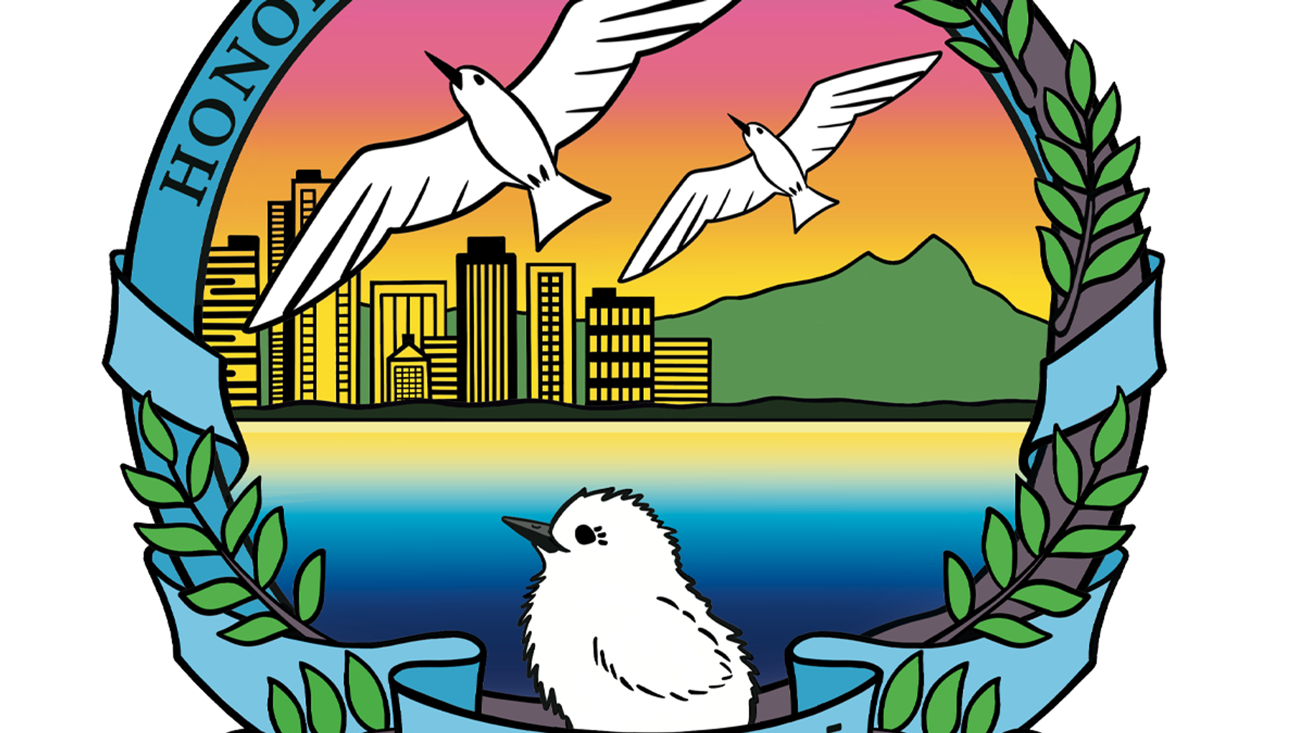 Logo for Hui Manu O Ku