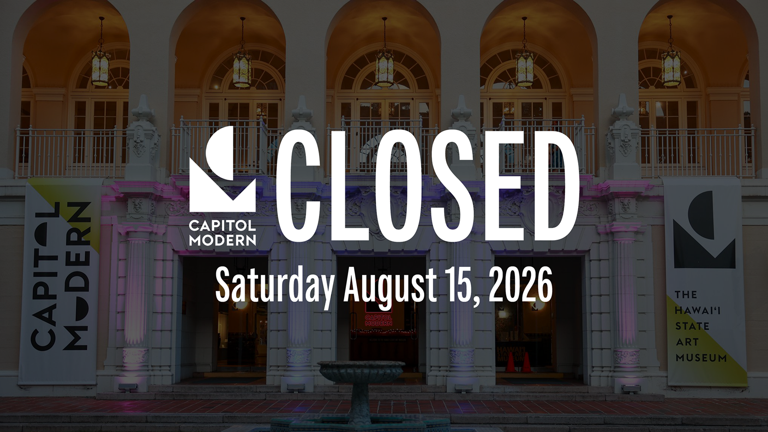 entrance to No.1 Capitol District building
