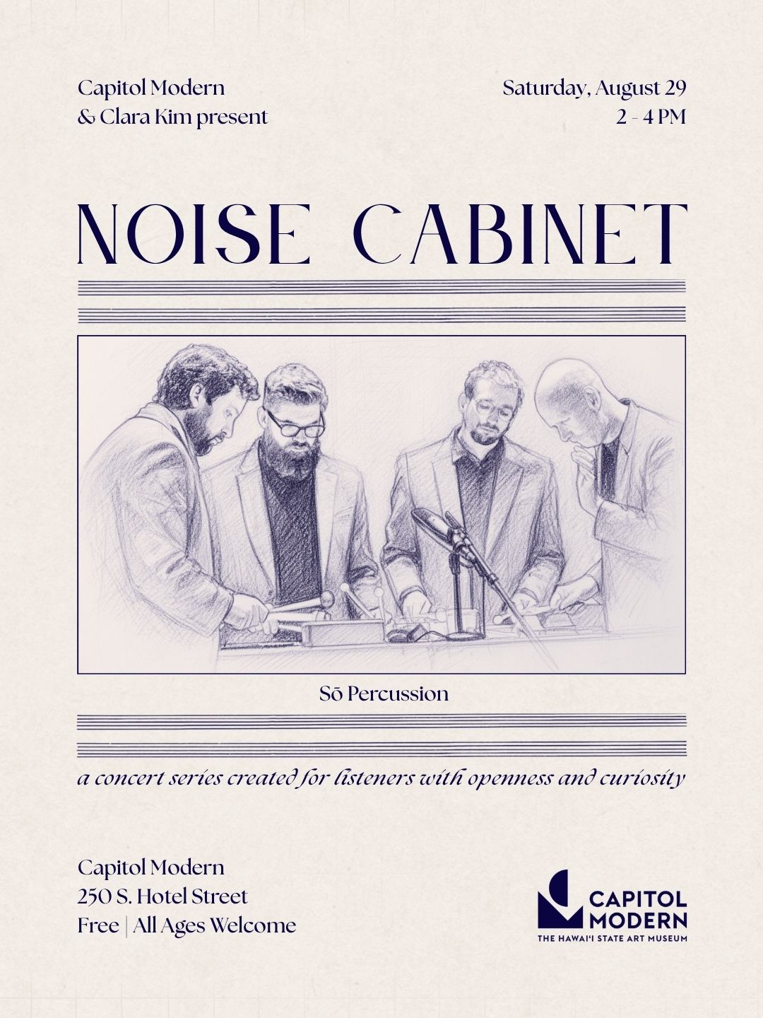 Promotional graphic