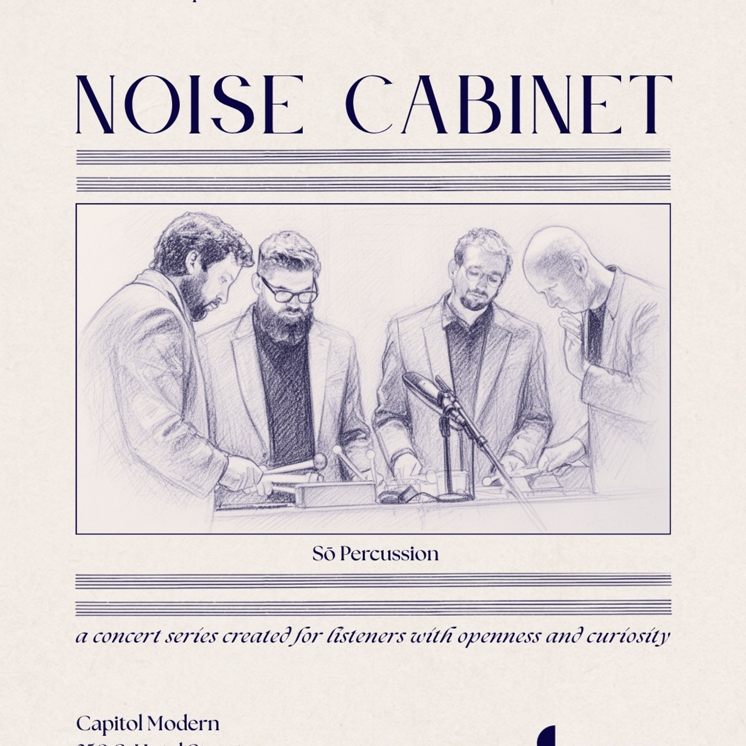 Promotional graphic