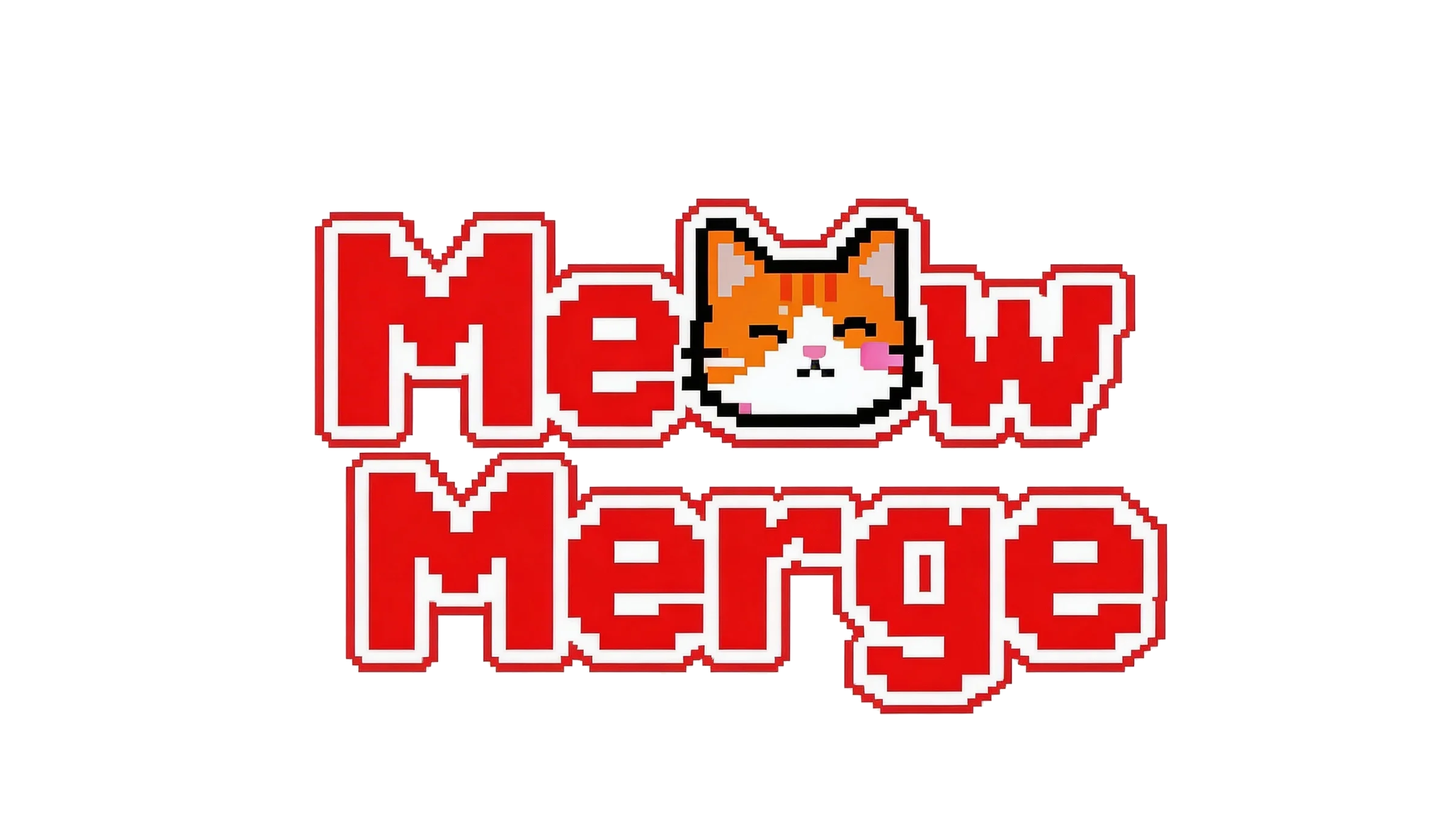 Meow Merge logo