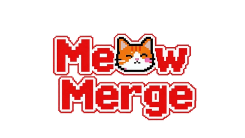 Meow Merge logo