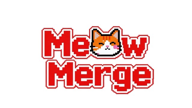 Meow Merge logo