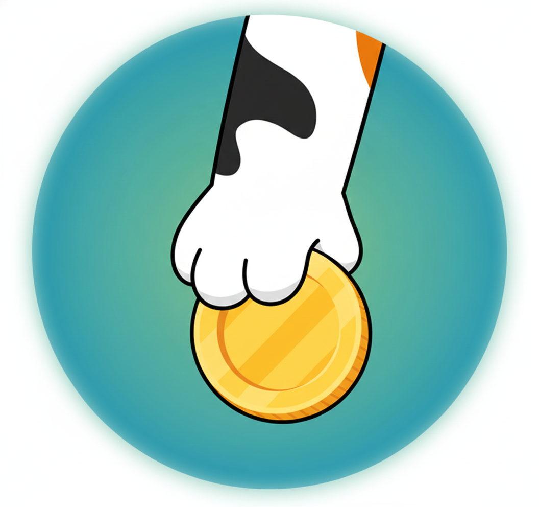 Meow Cashier icon