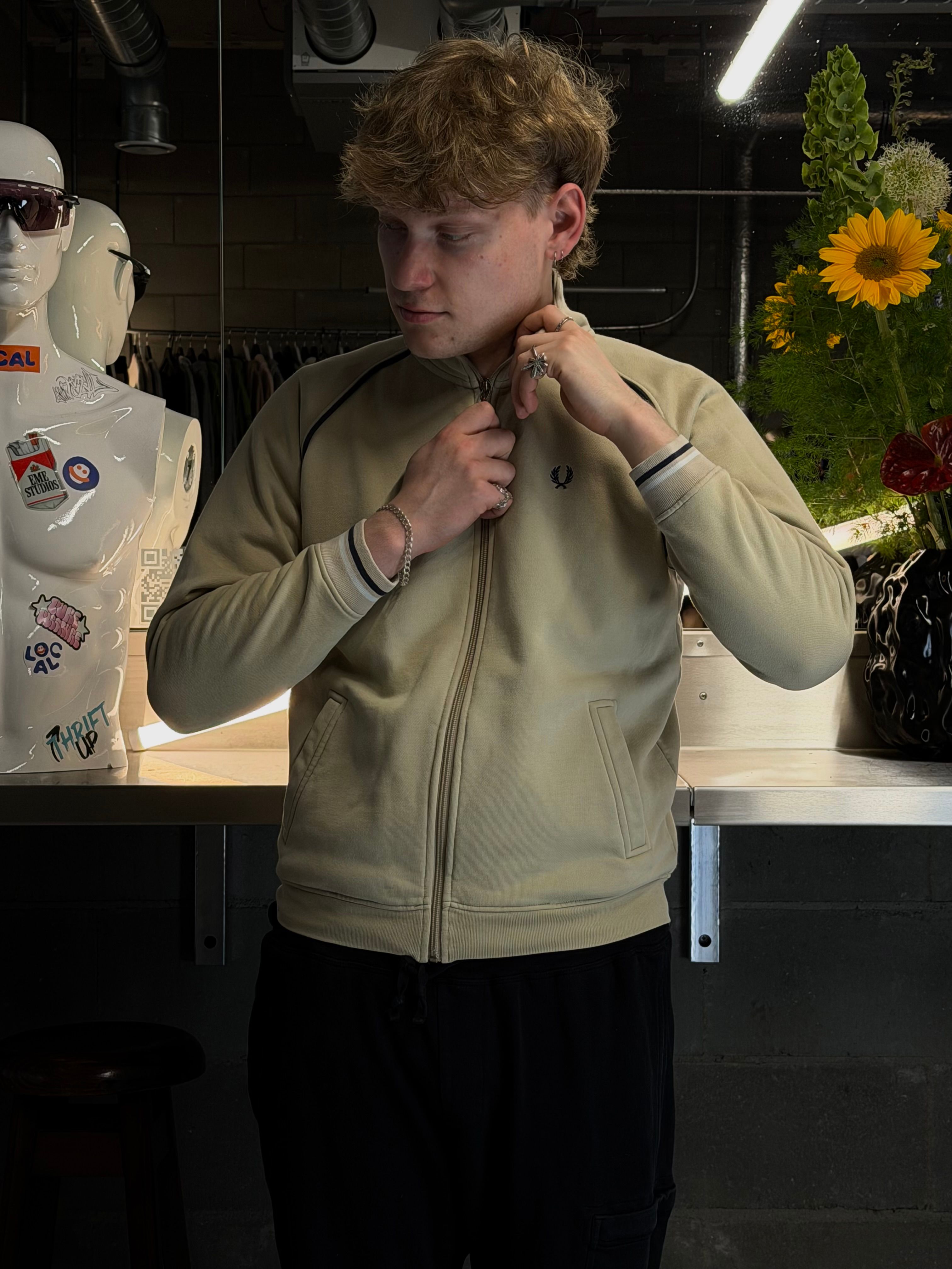 Fred Perry