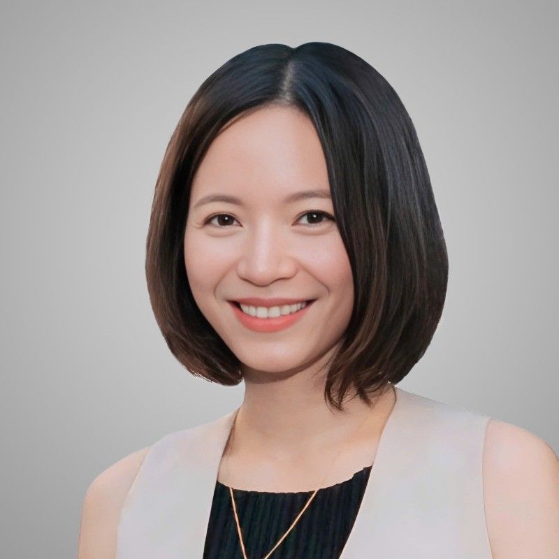 Portrait of Lan Doan