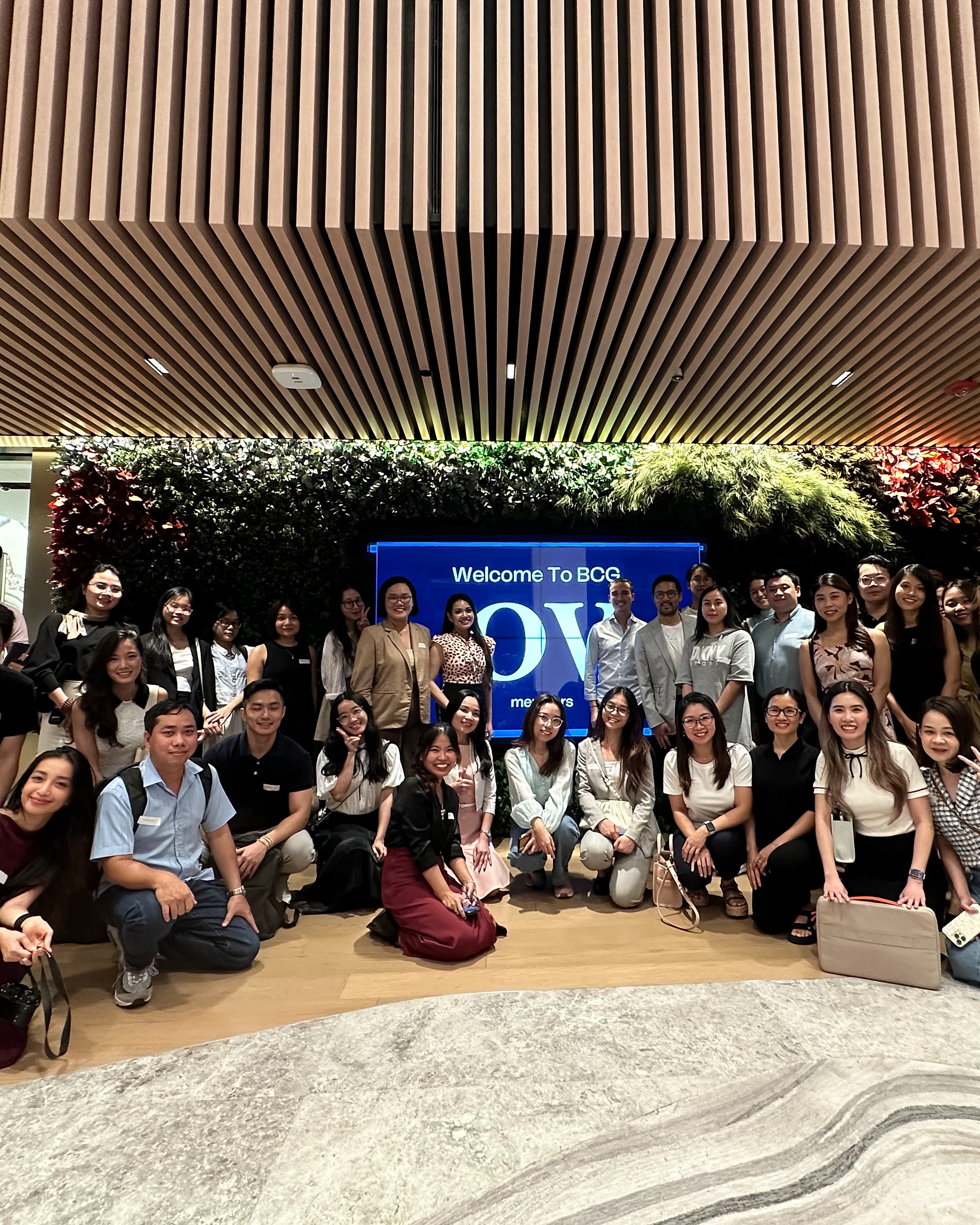 OV Singapore