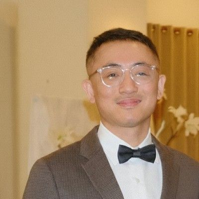 Portrait of Tuan Le