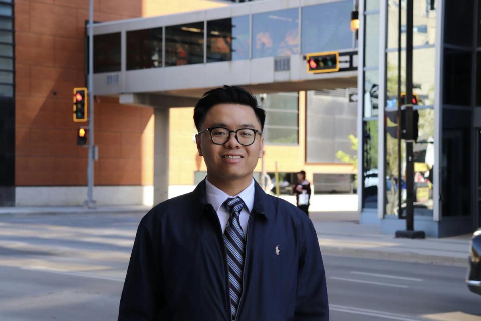 Raymond Nguyen