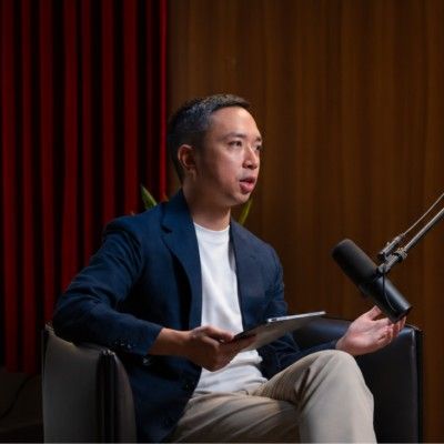 Portrait of Hao Tran