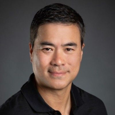 Portrait of Jim Nguyen