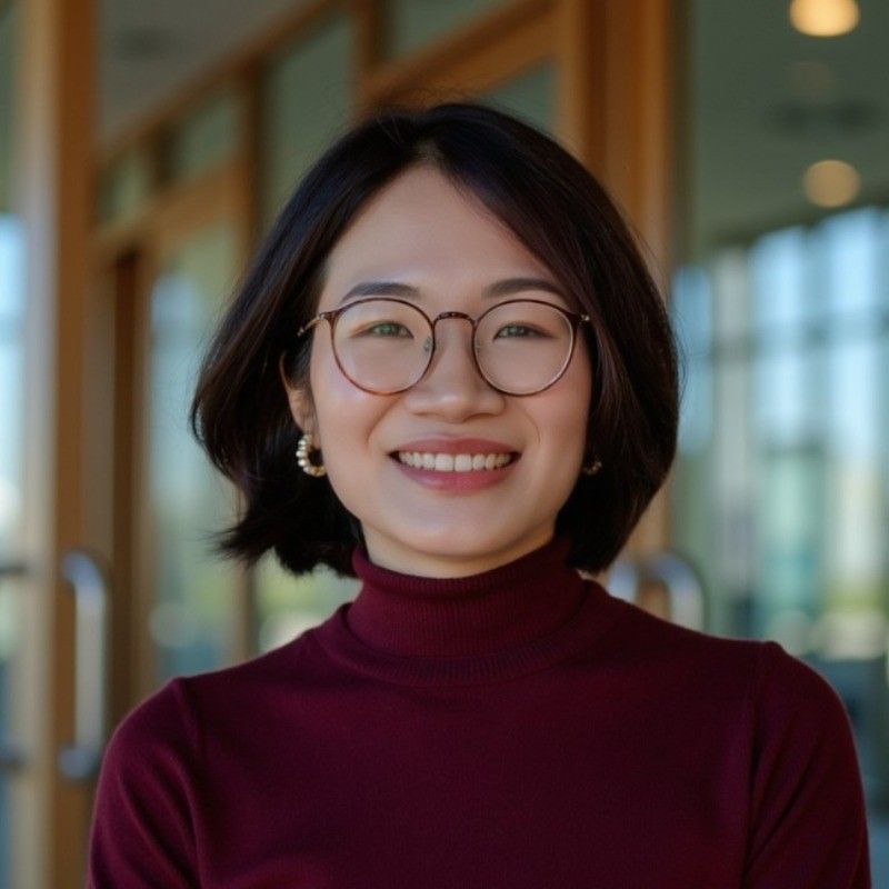 Portrait of Linh Pham
